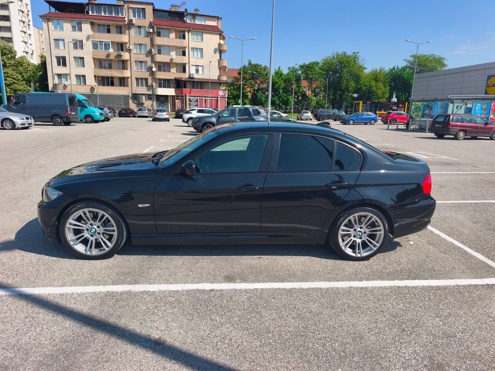 BMW 325 D E90 LCI - M57 | Mobile.bg � ����������� 3
