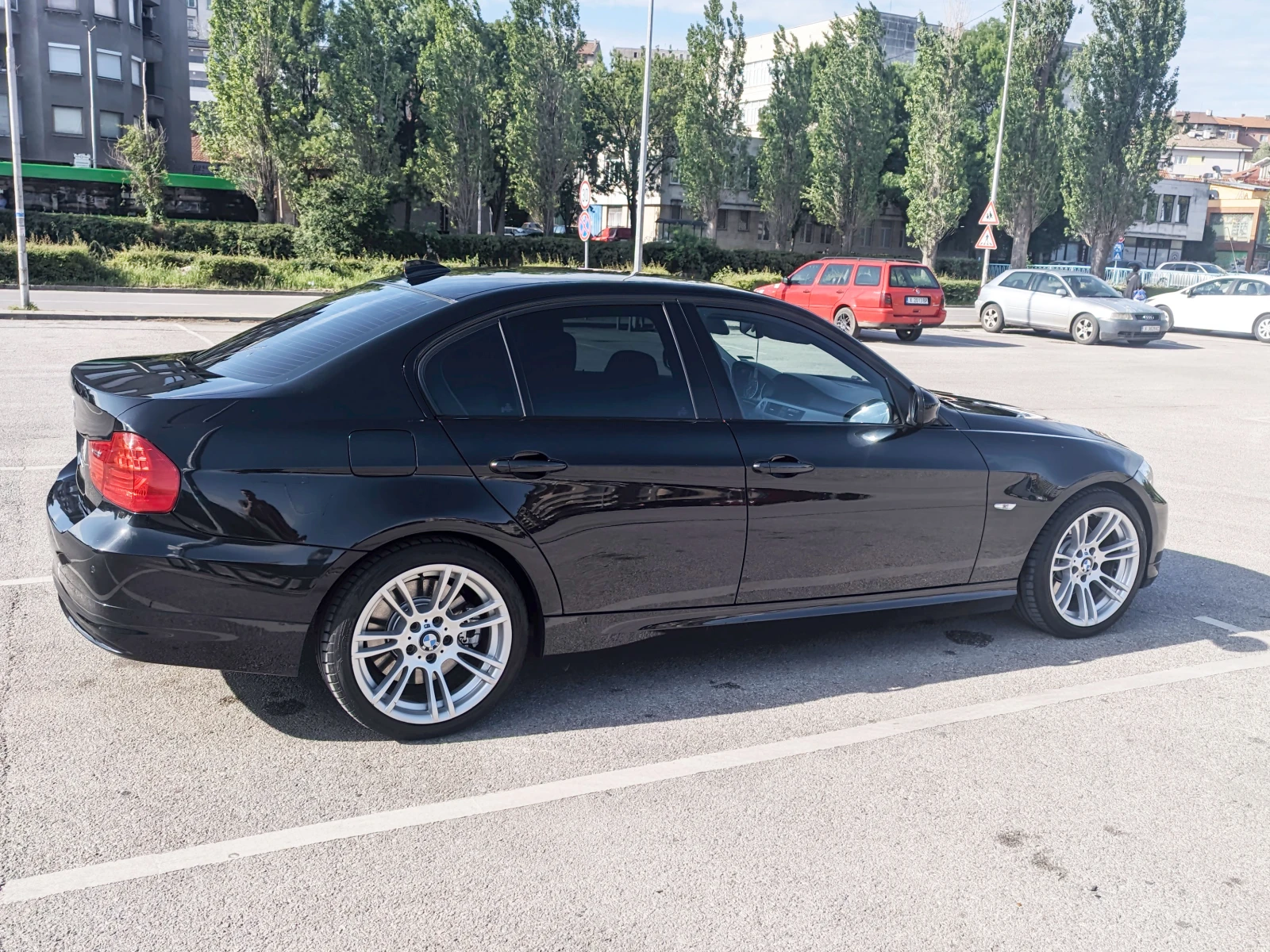 BMW 325 D E90 LCI - M57, снимка 7 - Автомобили и джипове - 54111423