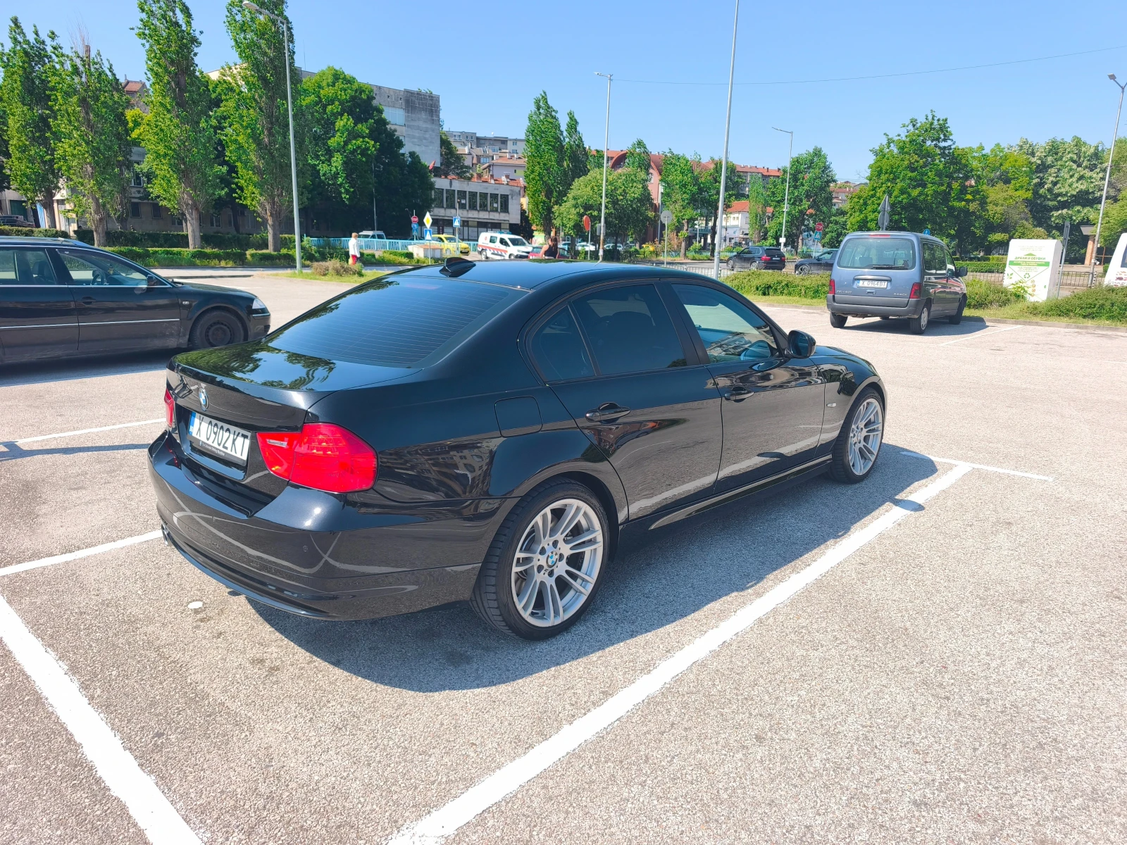 BMW 325 D E90 LCI - M57 | Mobile.bg � ����������� 7