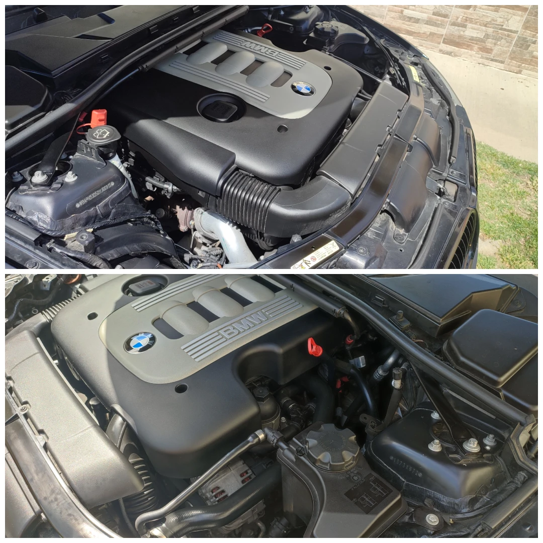 BMW 325 D E90 LCI - M57, снимка 10 - Автомобили и джипове - 54111423