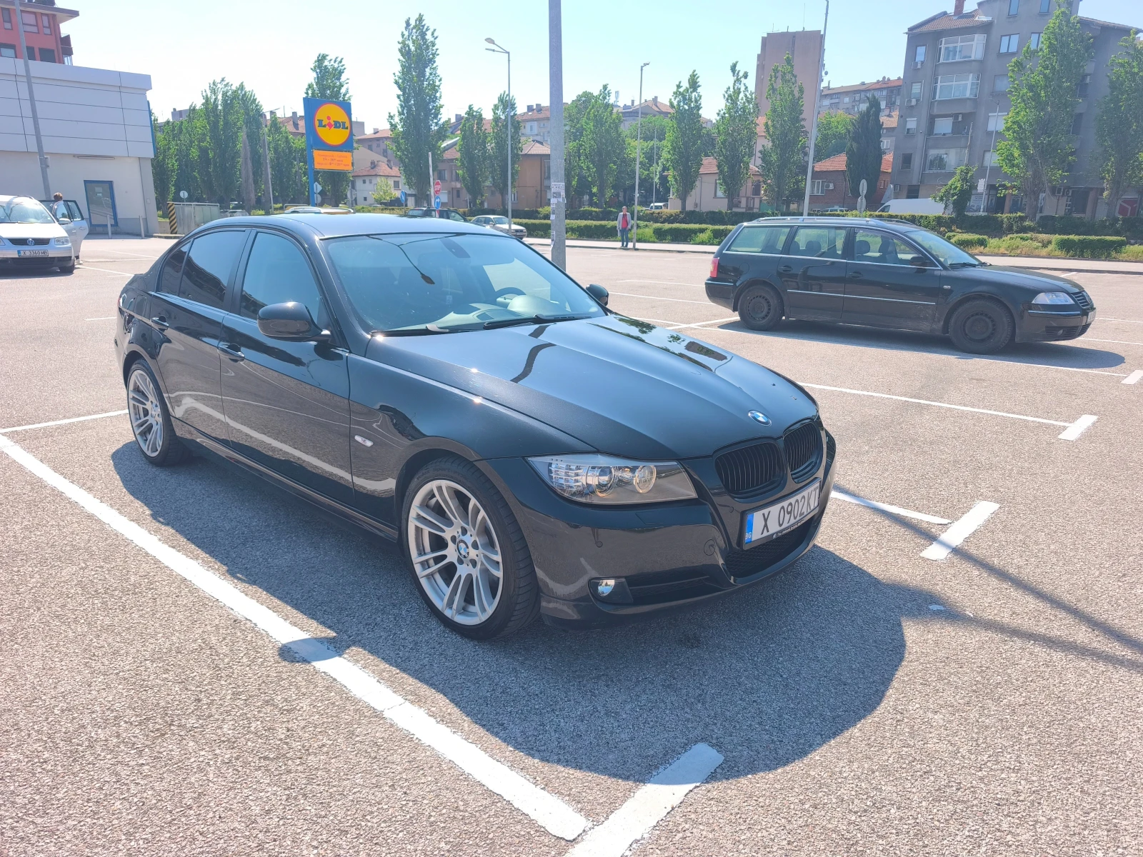 BMW 325 D E90 LCI - M57 | Mobile.bg � ����������� 5