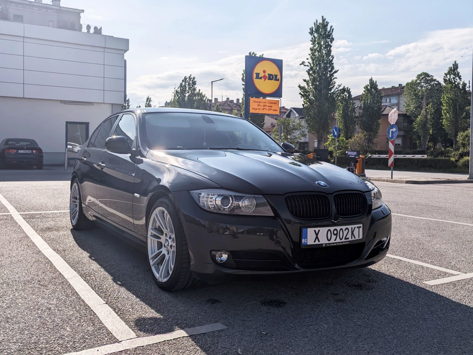 BMW 325 D E90 LCI - M57, снимка 2 - Автомобили и джипове - 54111423