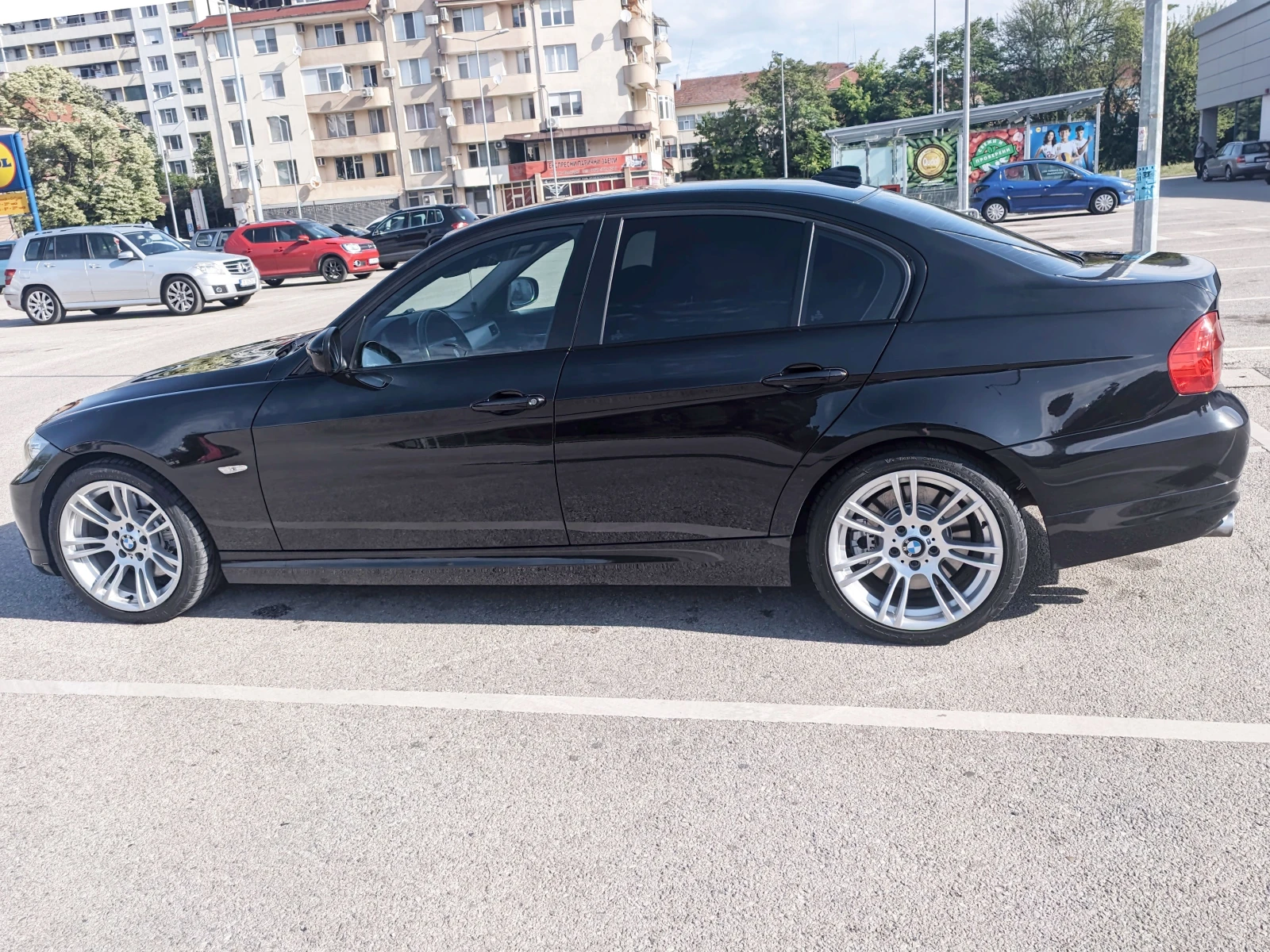 BMW 325 D E90 LCI - M57, снимка 4 - Автомобили и джипове - 54111423