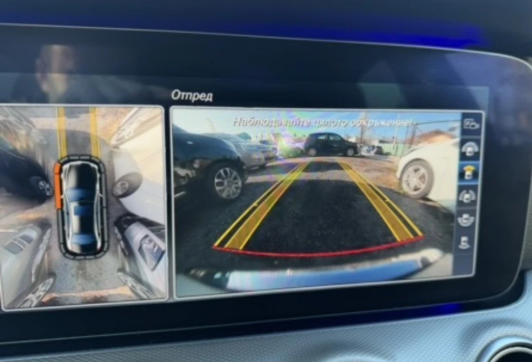 Mercedes-Benz E 220 CDi AMG, снимка 16 - Автомобили и джипове - 54141637