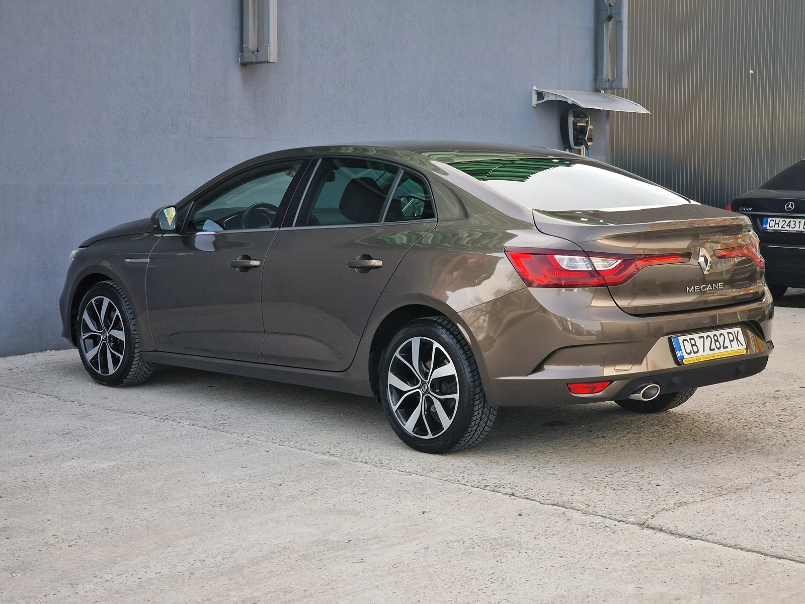 Renault Megane 1.3 140hp Turbo �� �������� | Mobile.bg � ����������� 5