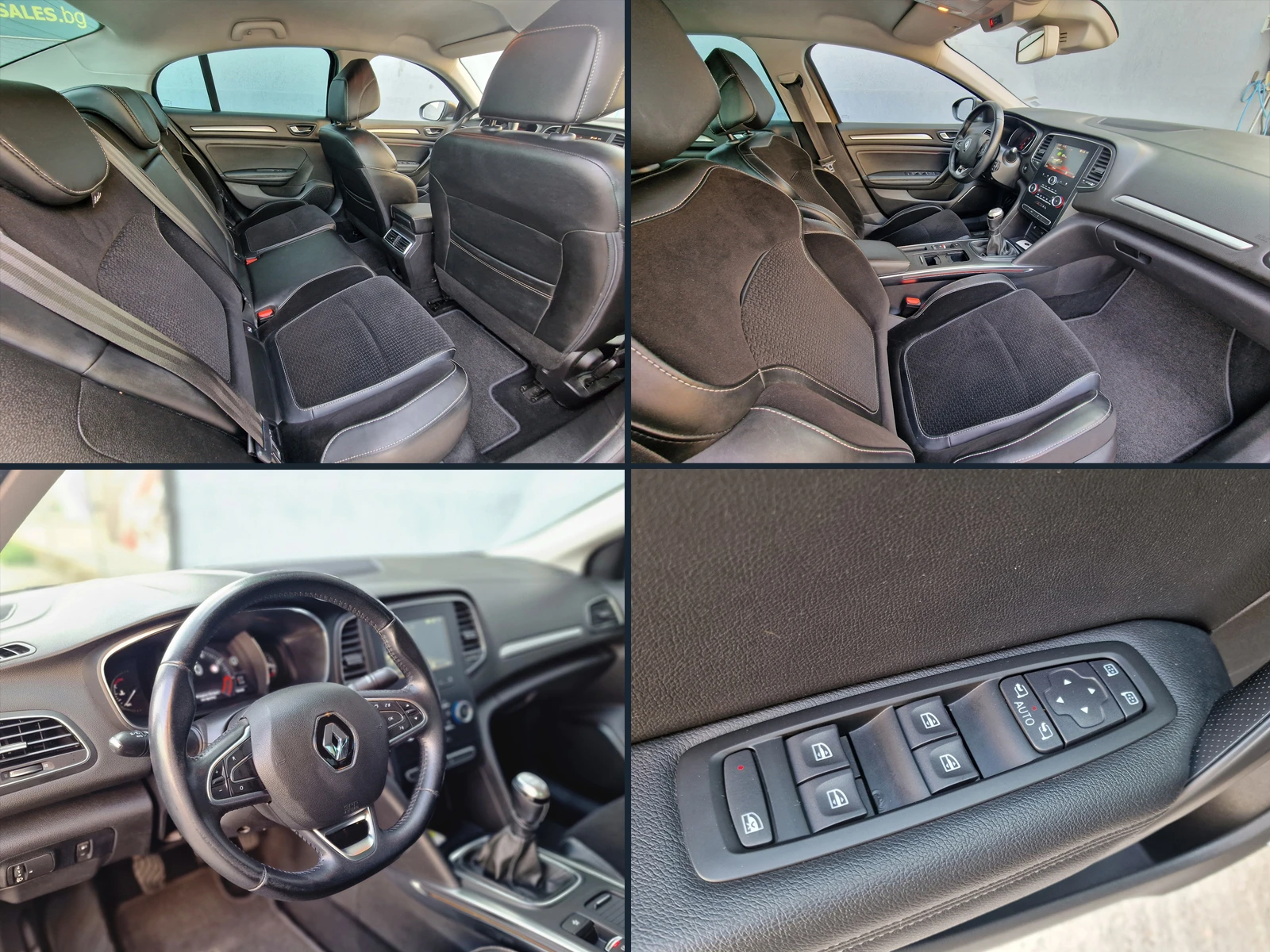 Renault Megane 1.3 140hp Turbo �� �������� | Mobile.bg � ����������� 14