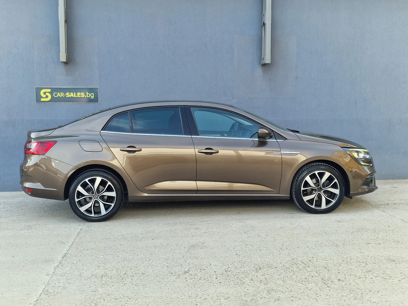 Renault Megane 1.3 140hp Turbo �� �������� | Mobile.bg � ����������� 8