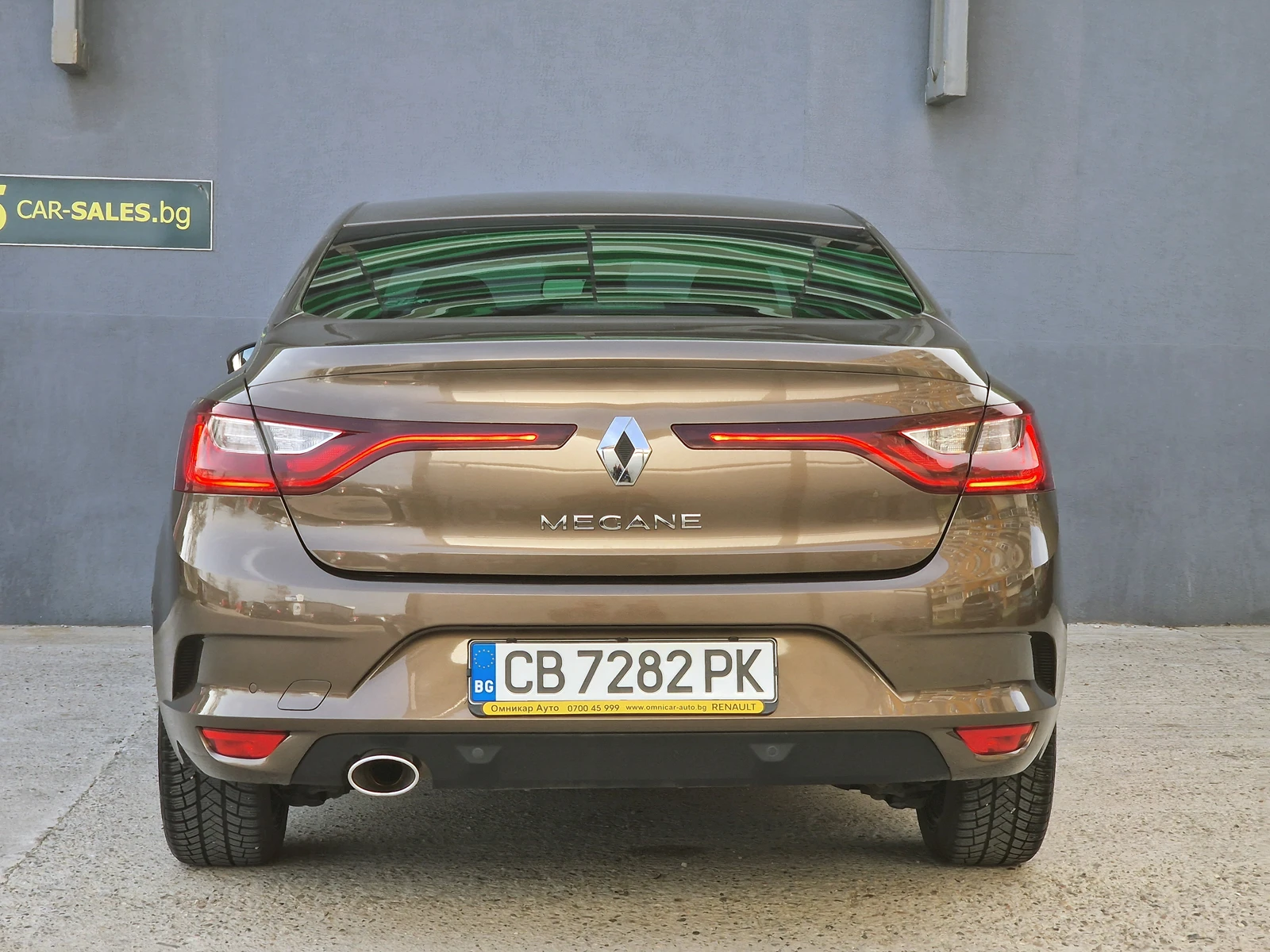 Renault Megane 1.3 140hp Turbo �� �������� | Mobile.bg � ����������� 6