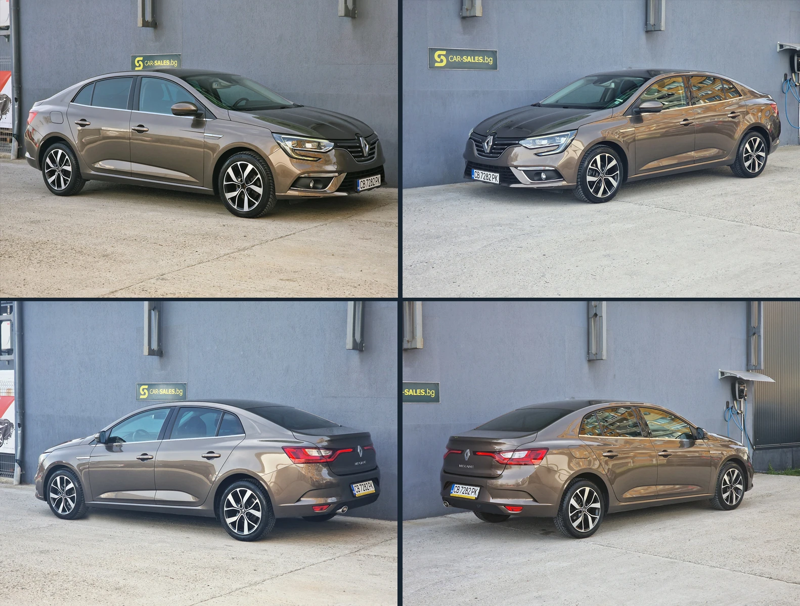 Renault Megane 1.3 140hp Turbo �� �������� | Mobile.bg � ����������� 9