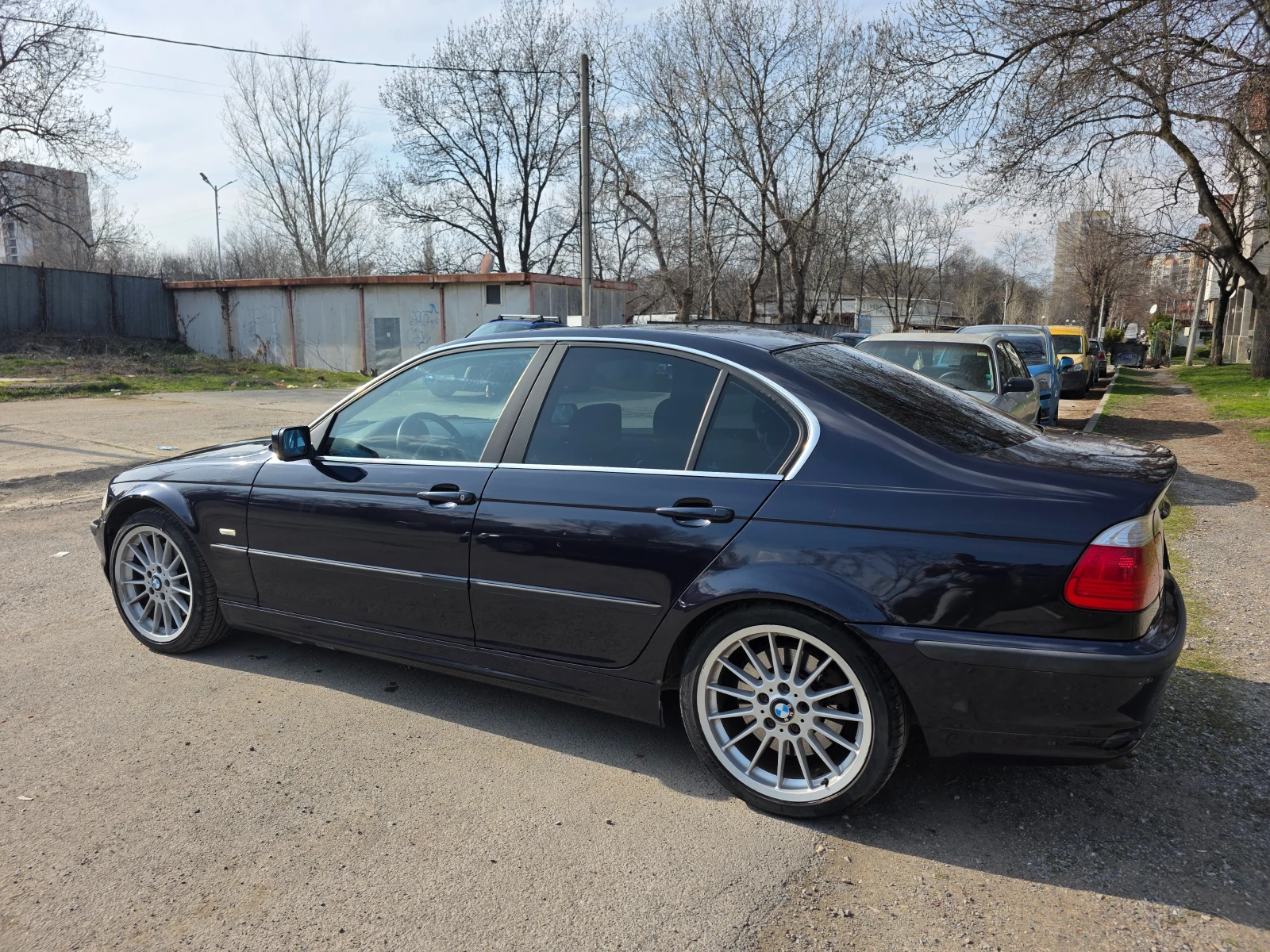 BMW 330 D E46 M57, снимка 4 - Автомобили и джипове - 54204915