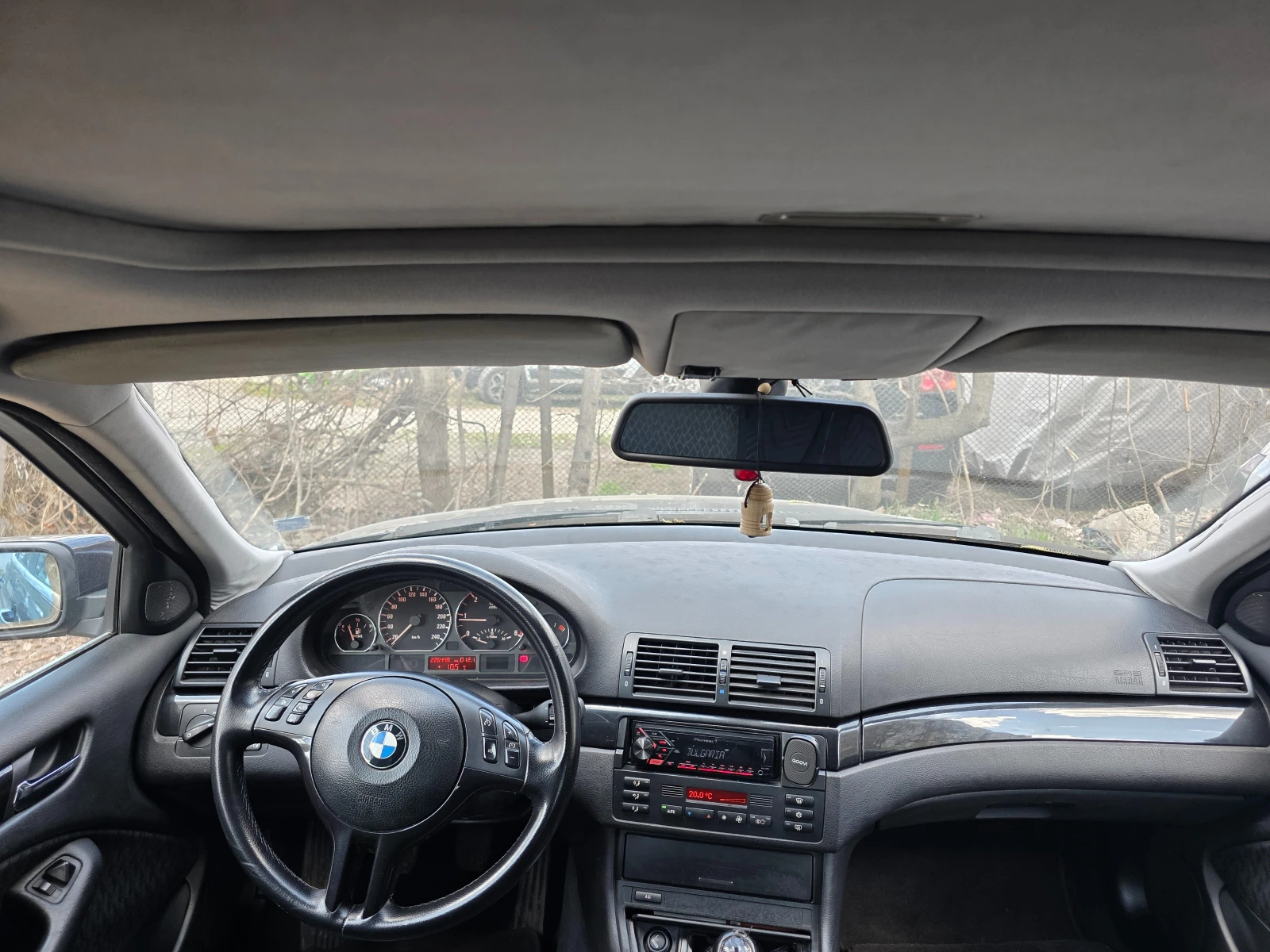 BMW 330 D E46 M57, снимка 8 - Автомобили и джипове - 54204915