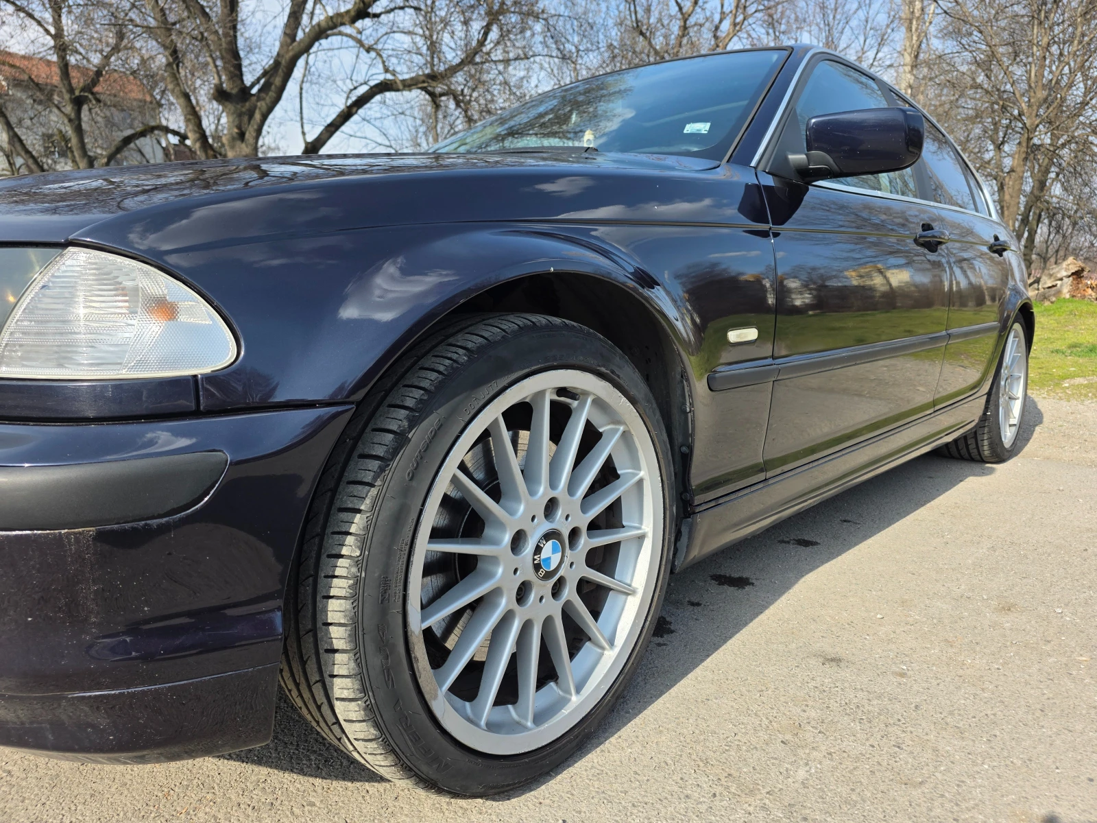 BMW 330 D E46 M57, снимка 3 - Автомобили и джипове - 54204915