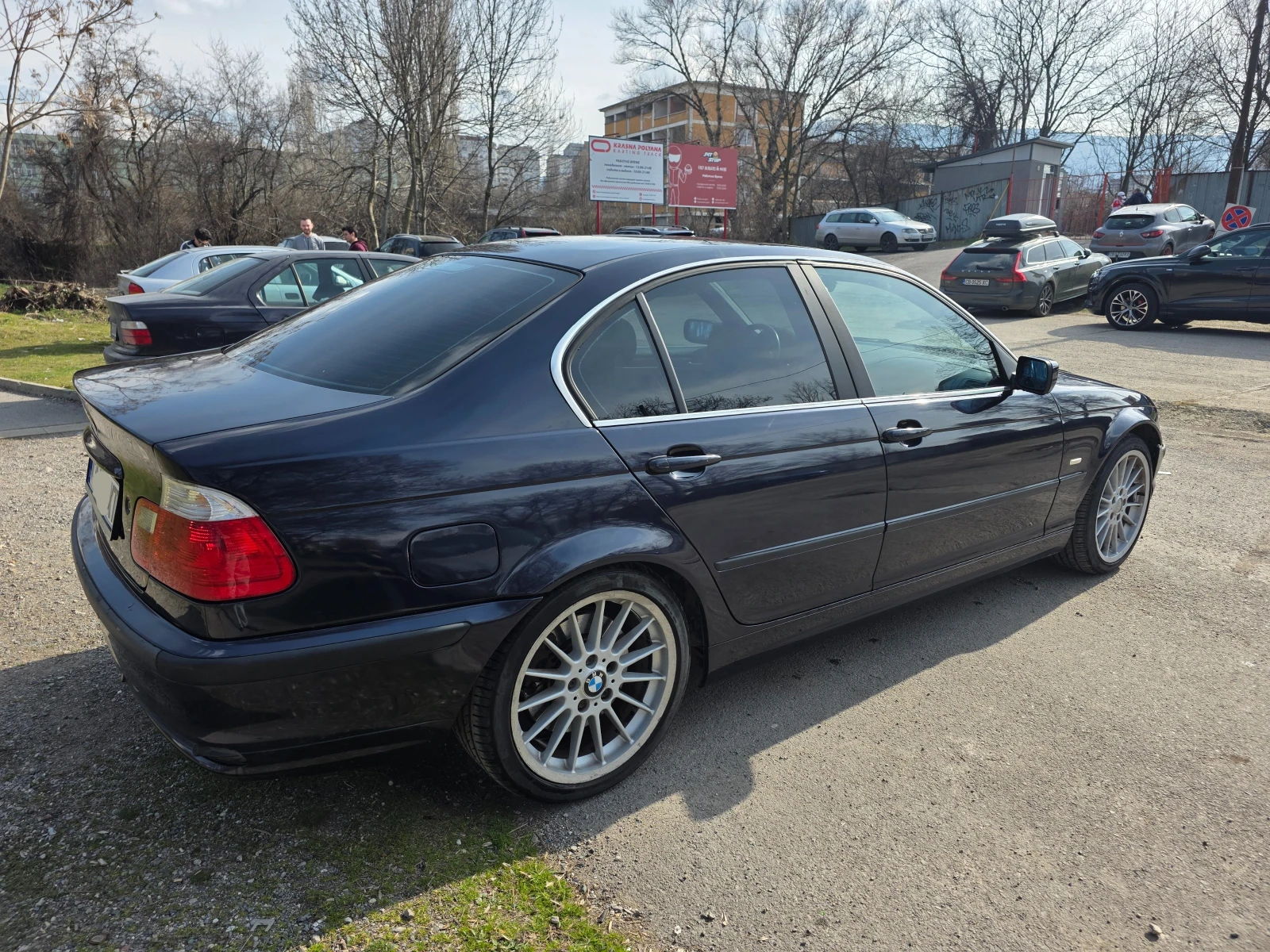 BMW 330 D E46 M57, снимка 5 - Автомобили и джипове - 54204915
