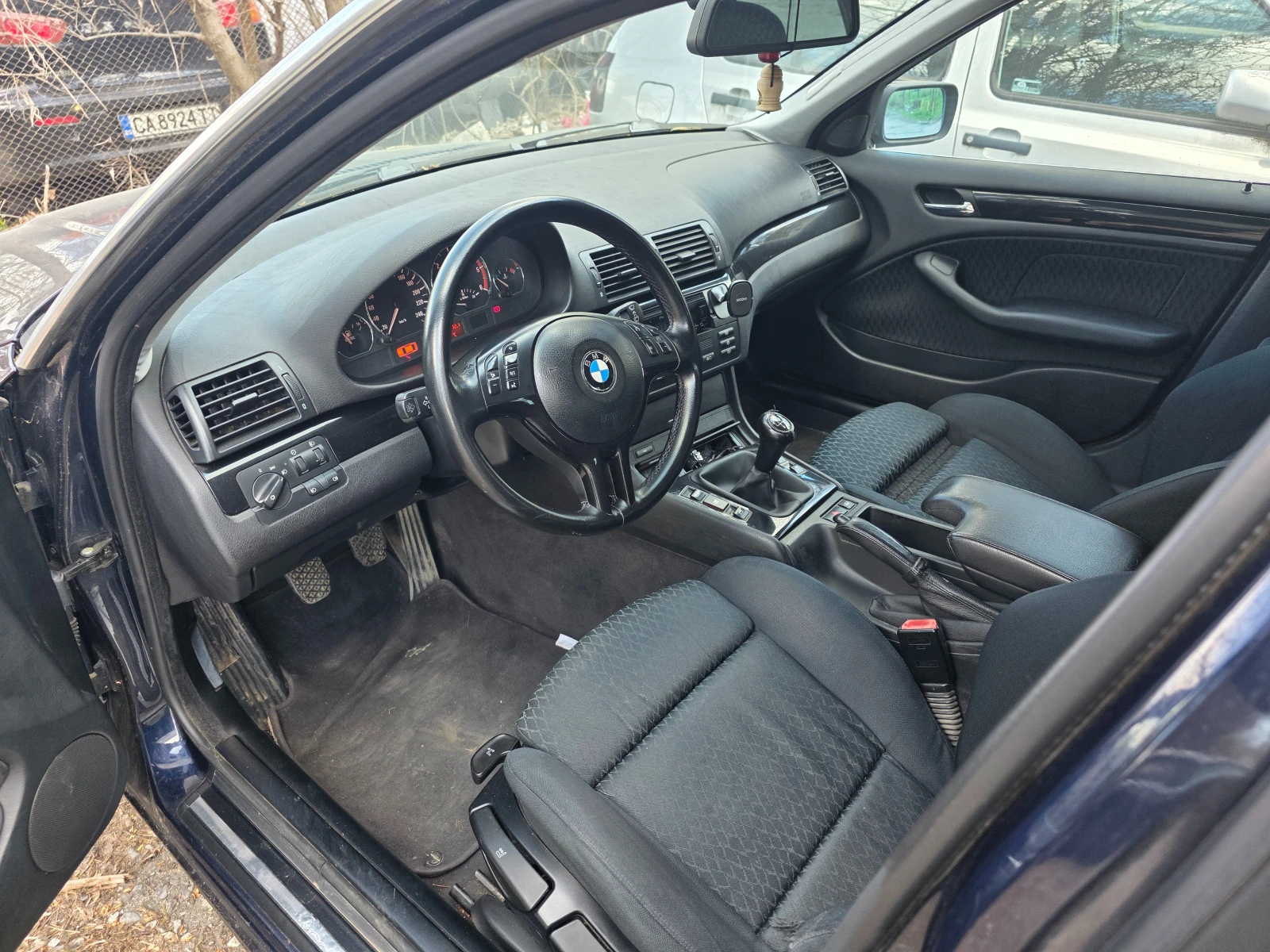 BMW 330 D E46 M57, снимка 7 - Автомобили и джипове - 54204915