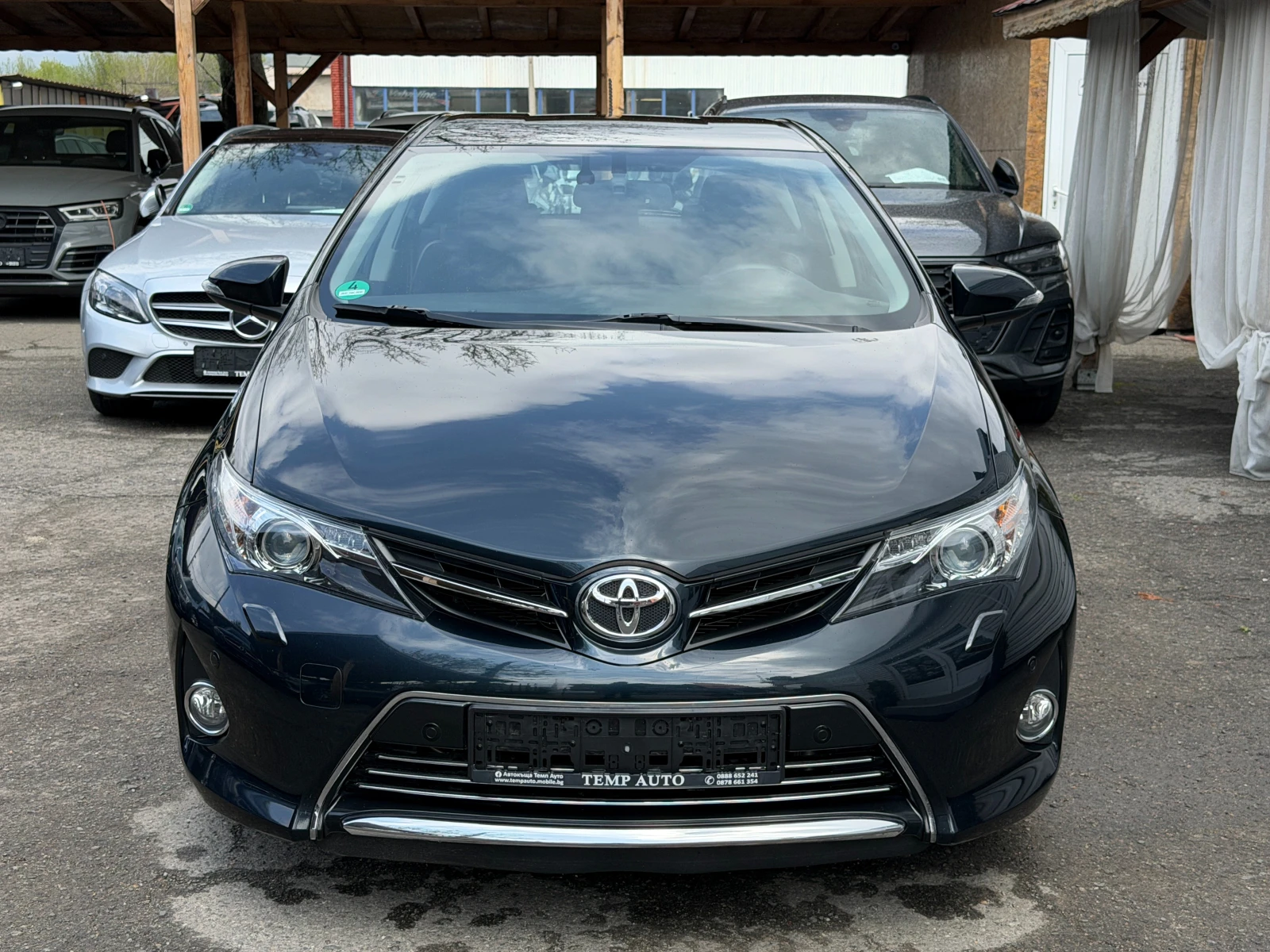 Toyota Auris 1.6i* ��� �������� ������ � ����� ������� � TOYOTA | Mobile.bg � ����������� 2