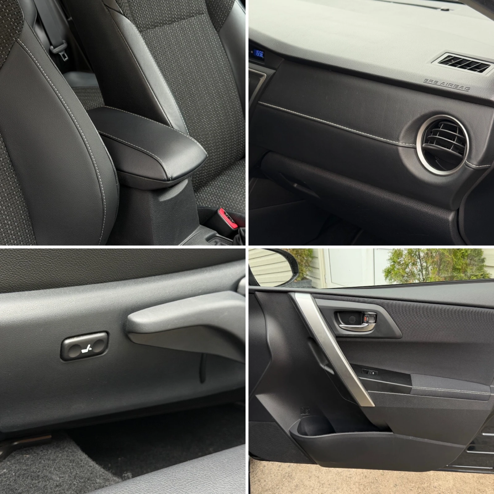 Toyota Auris 1.6i* ��� �������� ������ � ����� ������� � TOYOTA | Mobile.bg � ����������� 13