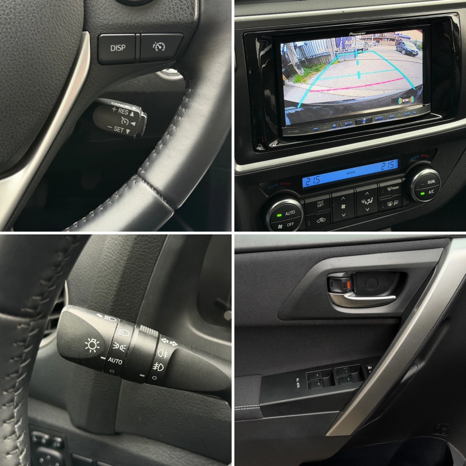 Toyota Auris 1.6i* ��� �������� ������ � ����� ������� � TOYOTA | Mobile.bg � ����������� 11