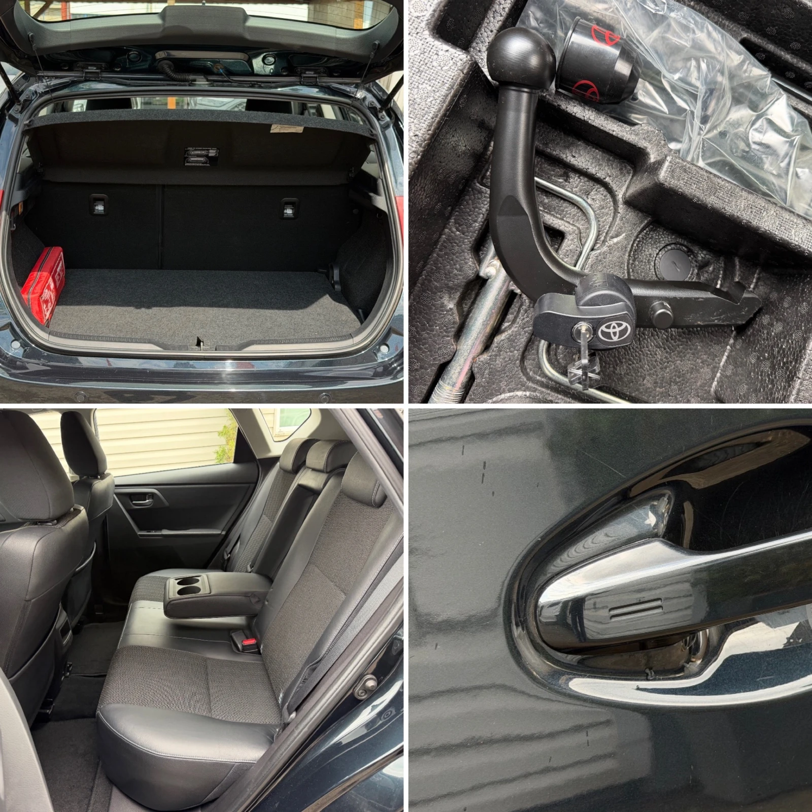 Toyota Auris 1.6i* ��� �������� ������ � ����� ������� � TOYOTA | Mobile.bg � ����������� 15