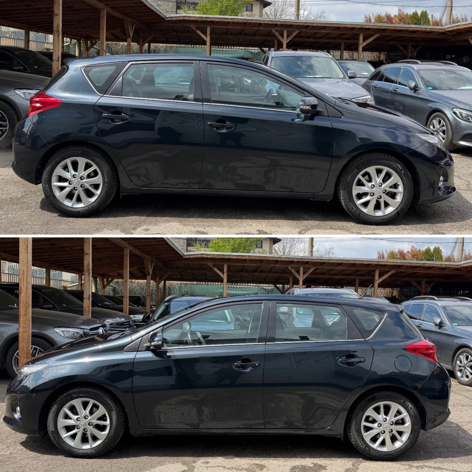 Toyota Auris 1.6i* ��� �������� ������ � ����� ������� � TOYOTA | Mobile.bg � ����������� 5