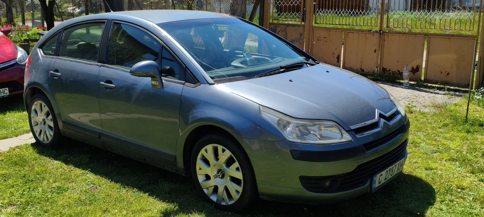 Citroen C4, снимка 3 - Автомобили и джипове - 54310399