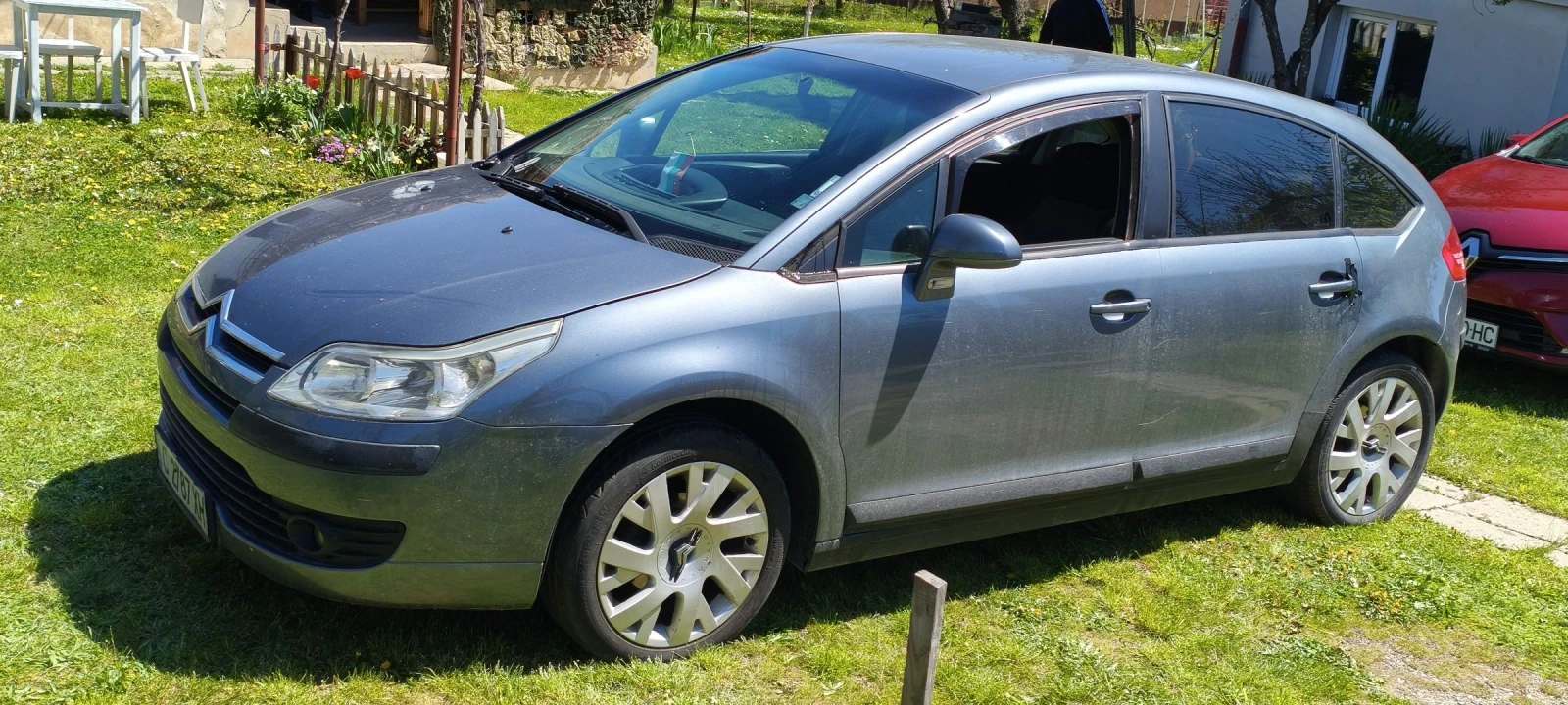 Citroen C4