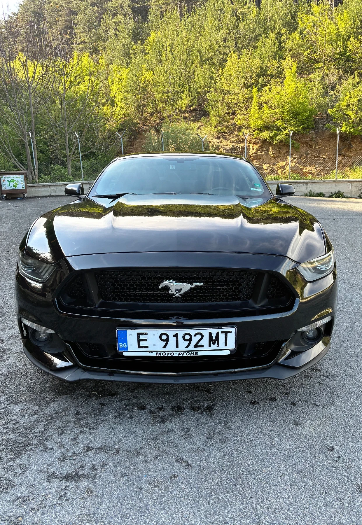 Ford Mustang   62 500км, снимка 6 - Автомобили и джипове - 54371839