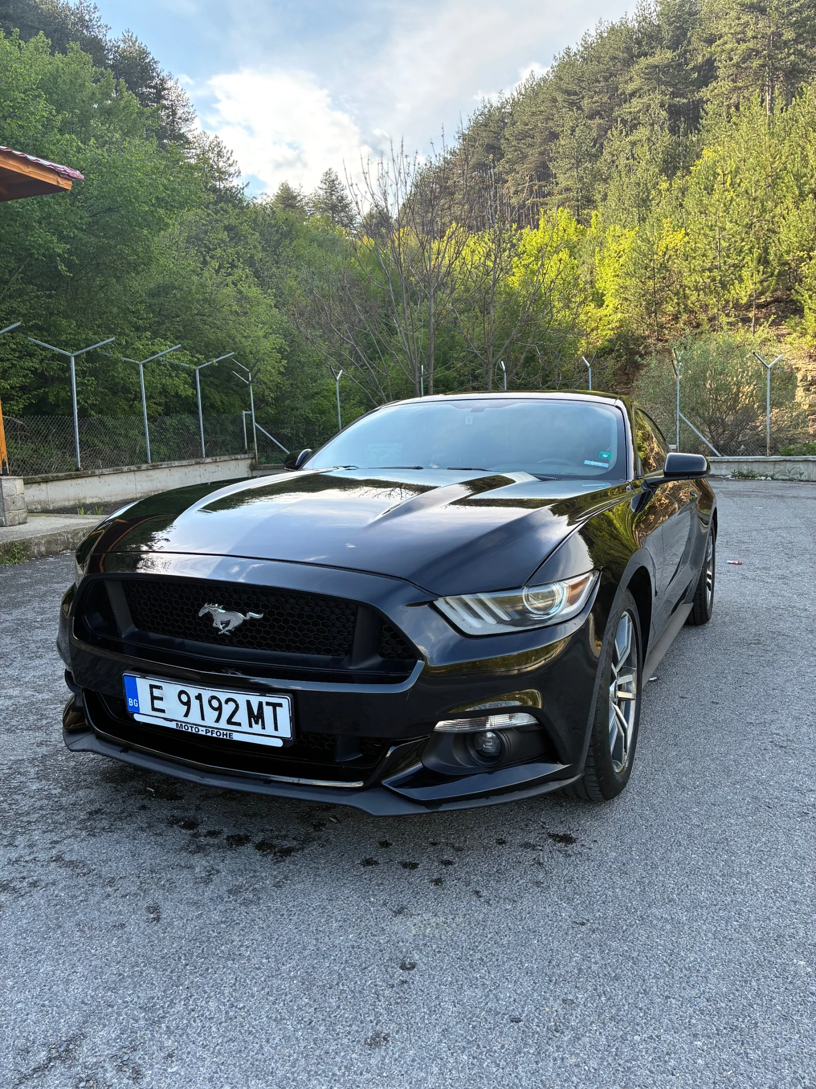 Ford Mustang   62 500км, снимка 5 - Автомобили и джипове - 54371839