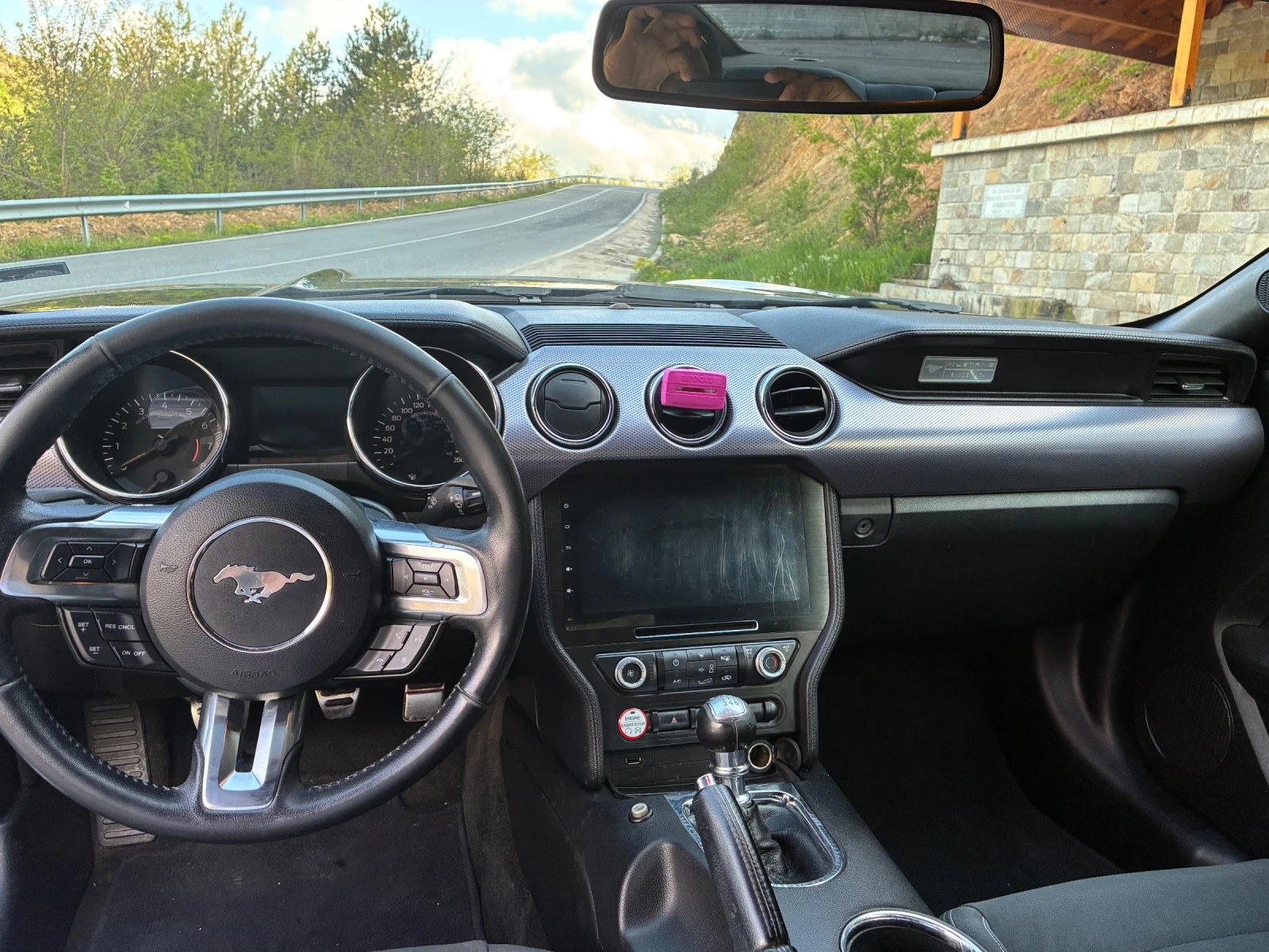 Ford Mustang   62 500км, снимка 7 - Автомобили и джипове - 54371839