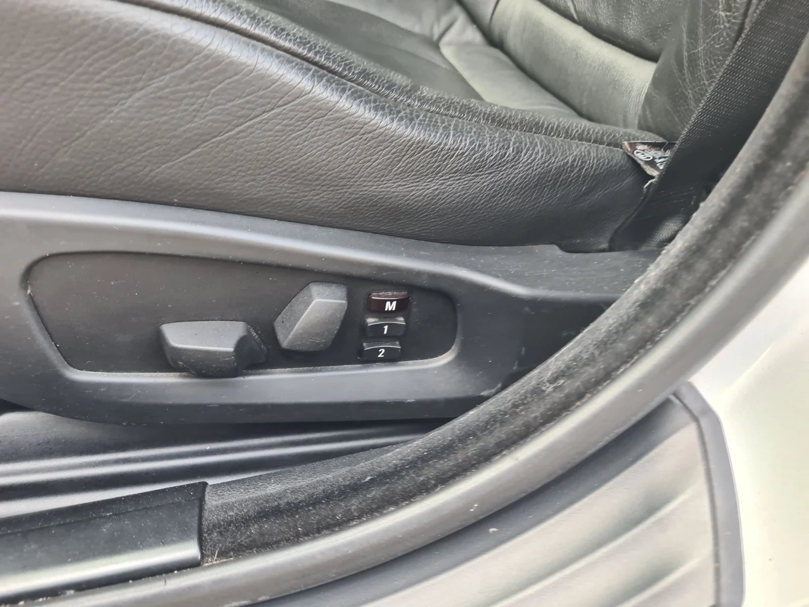 BMW 530 E60, снимка 10 - Автомобили и джипове - 54477404