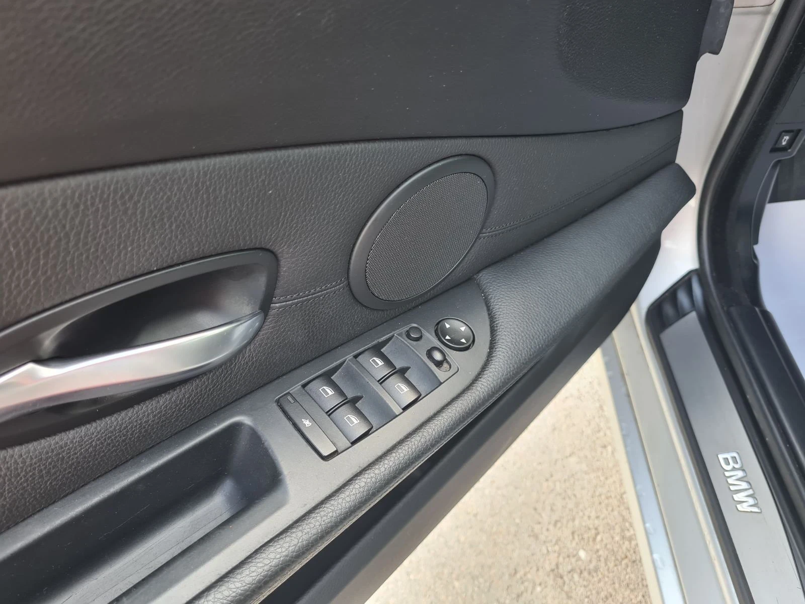 BMW 530 E60, снимка 12 - Автомобили и джипове - 54477404
