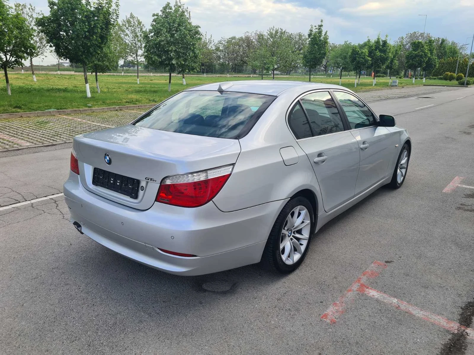 BMW 530 E60, снимка 4 - Автомобили и джипове - 54477404