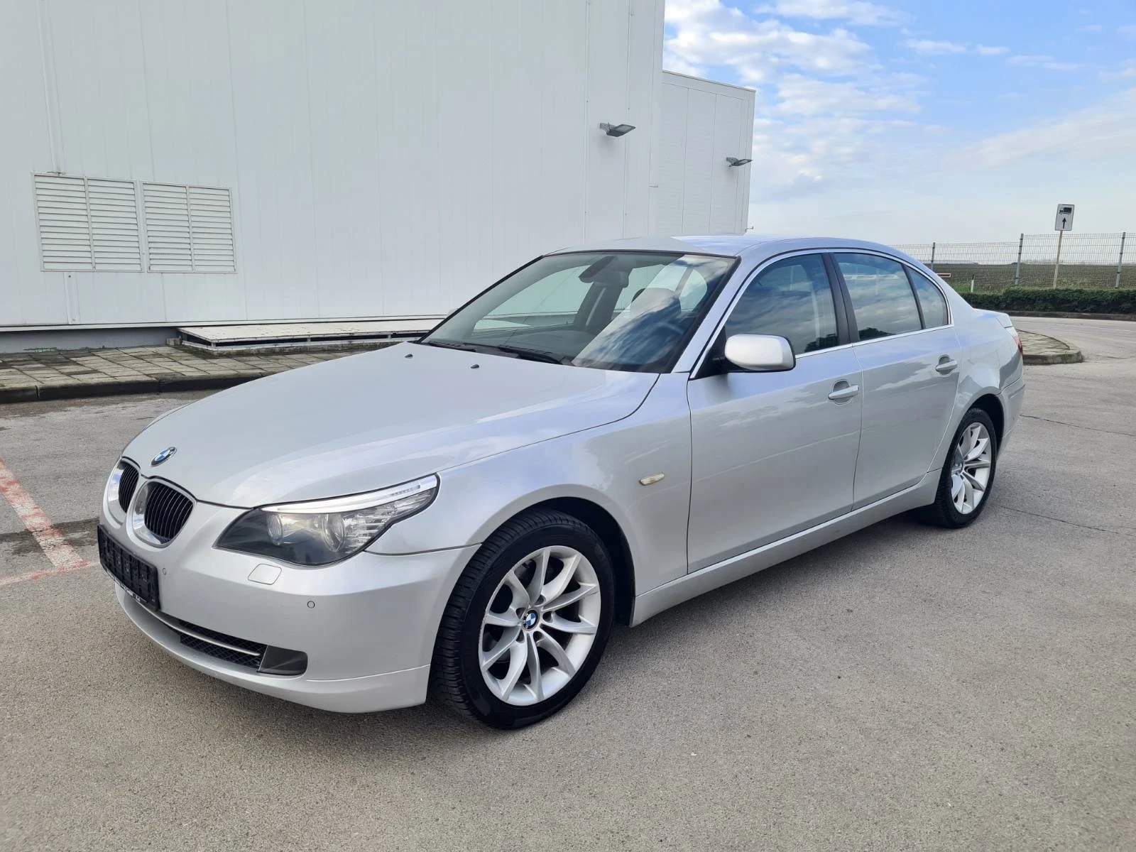 BMW 530 E60