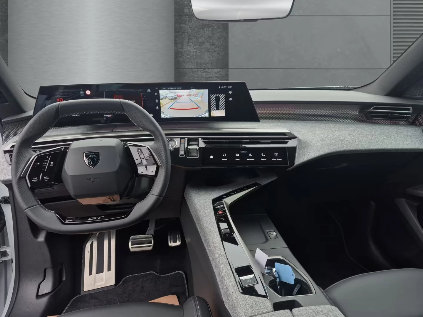 Peugeot 5008 MHEV/145HP/GT-LINE/7S/CAM/NAVI/LED/DIGI/CPLAY/303q | Mobile.bg � ����������� 7