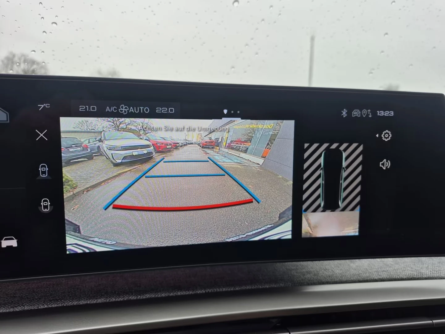 Peugeot 5008 MHEV/145HP/GT-LINE/7S/CAM/NAVI/LED/DIGI/CPLAY/303q | Mobile.bg � ����������� 10