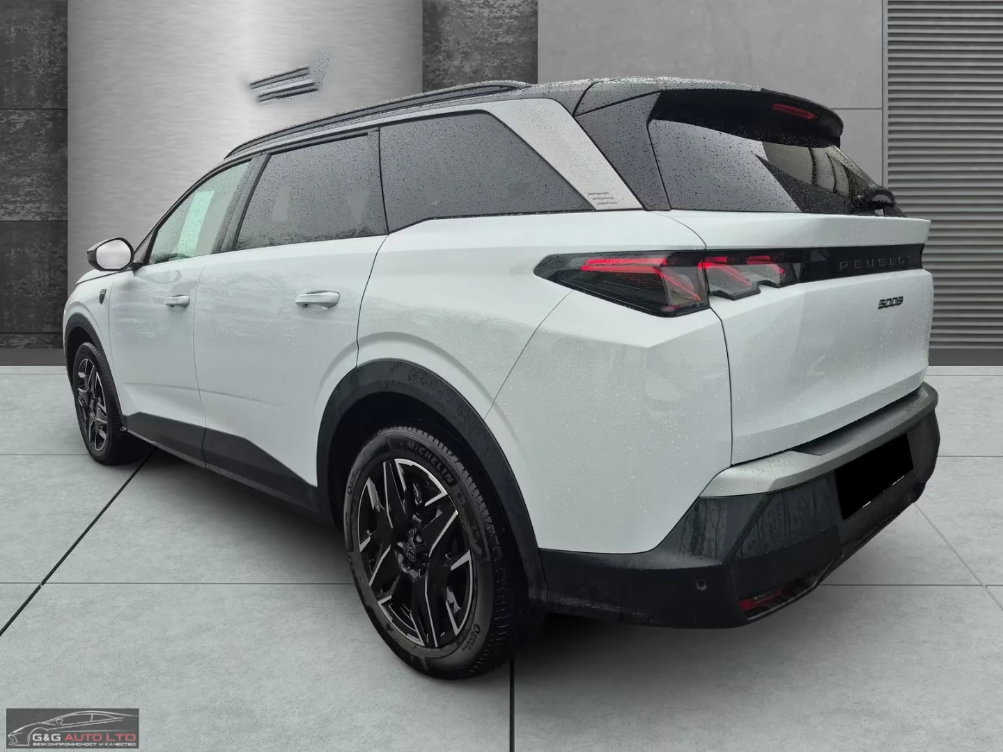 Peugeot 5008 MHEV/145HP/GT-LINE/7S/CAM/NAVI/LED/DIGI/CPLAY/303q | Mobile.bg � ����������� 3