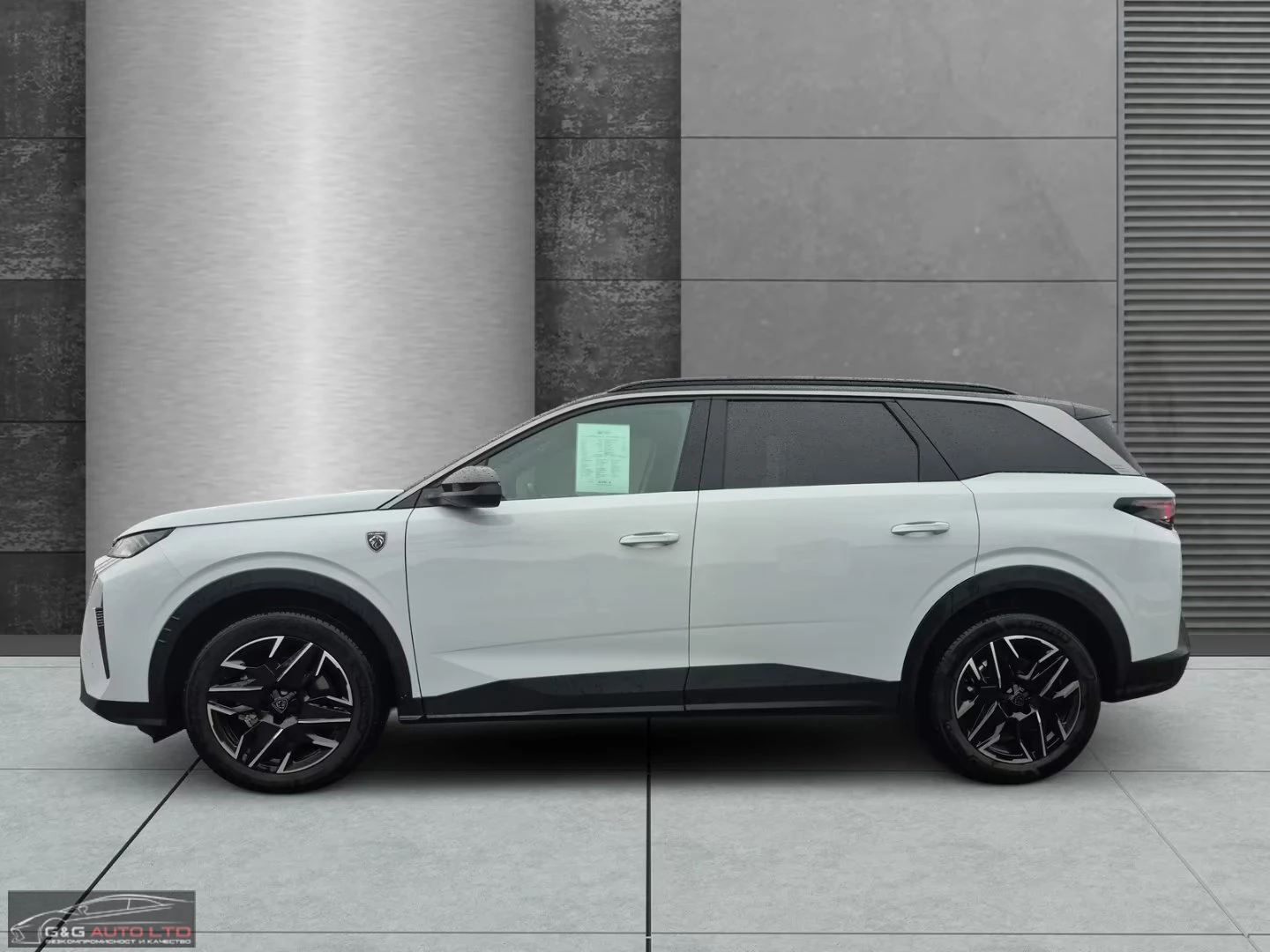 Peugeot 5008 MHEV/145HP/GT-LINE/7S/CAM/NAVI/LED/DIGI/CPLAY/303q | Mobile.bg � ����������� 2