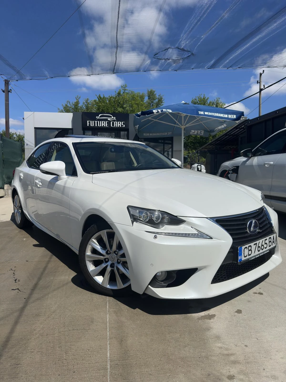 Lexus IS 300 HYBRID/ШИБЕДАХ/2013