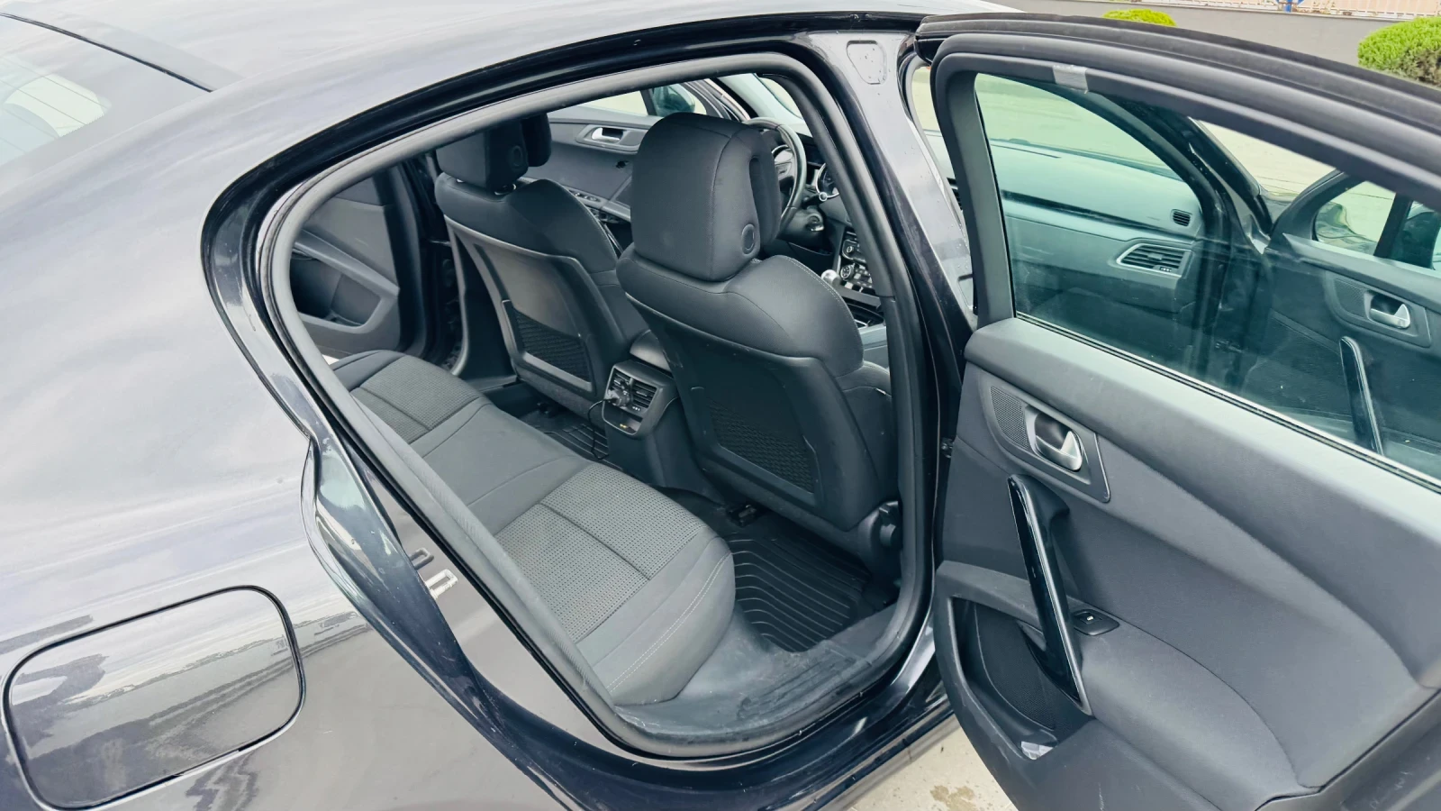 Peugeot 508 Седан, снимка 7 - Автомобили и джипове - 54606266