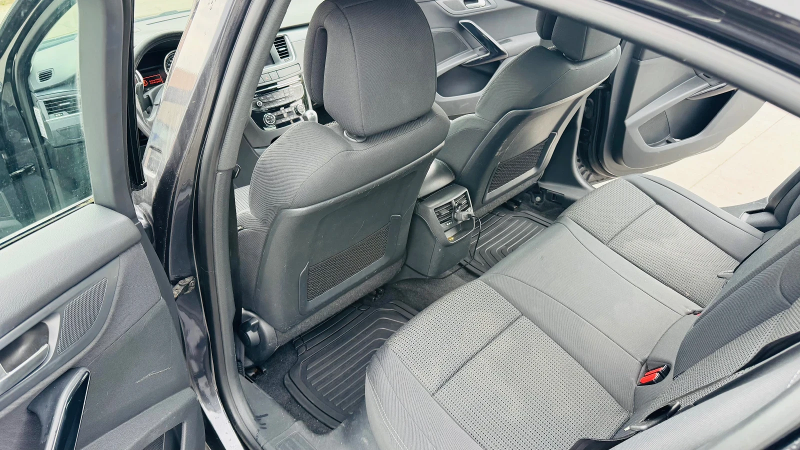 Peugeot 508 Седан, снимка 6 - Автомобили и джипове - 54606266