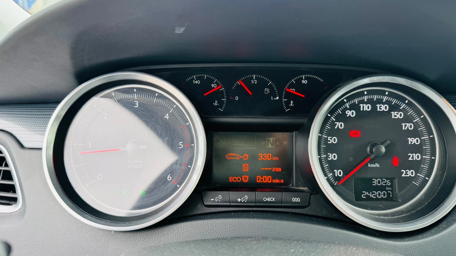 Peugeot 508 Седан, снимка 10 - Автомобили и джипове - 54606266