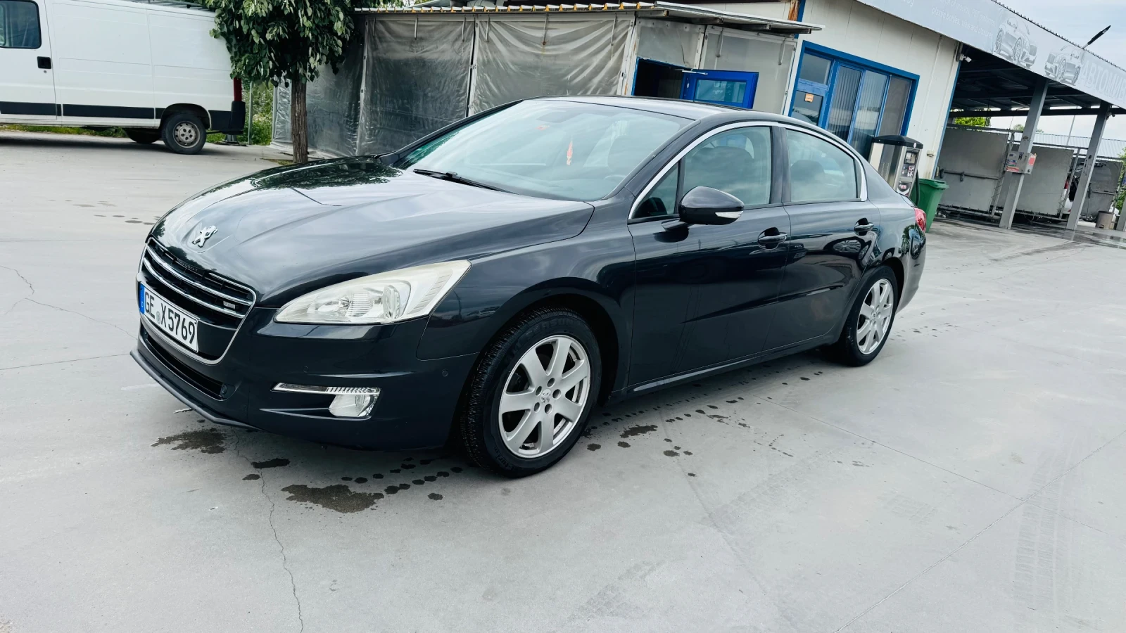 Peugeot 508 Седан, снимка 2 - Автомобили и джипове - 54606266