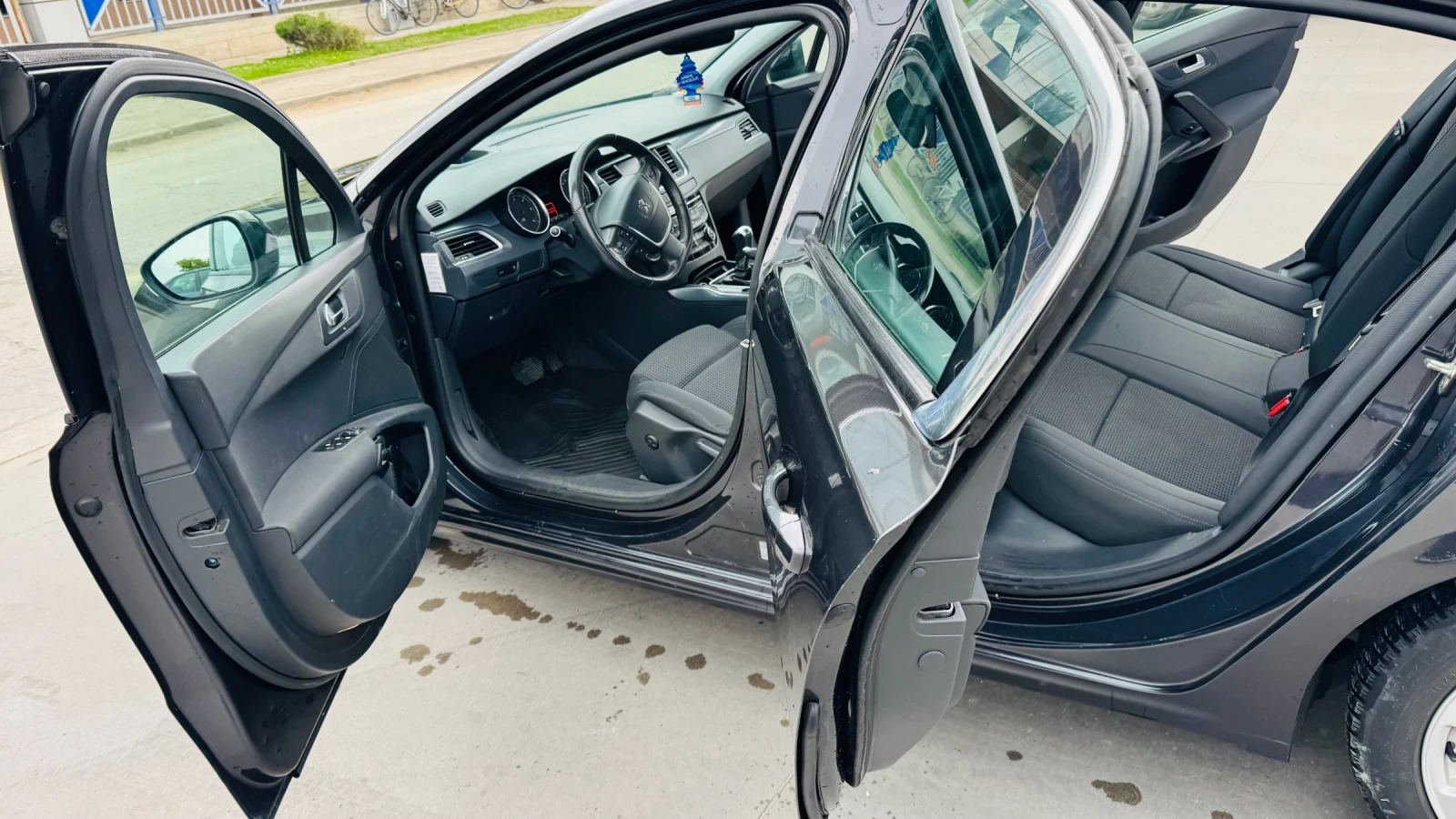 Peugeot 508 Седан, снимка 5 - Автомобили и джипове - 54606266