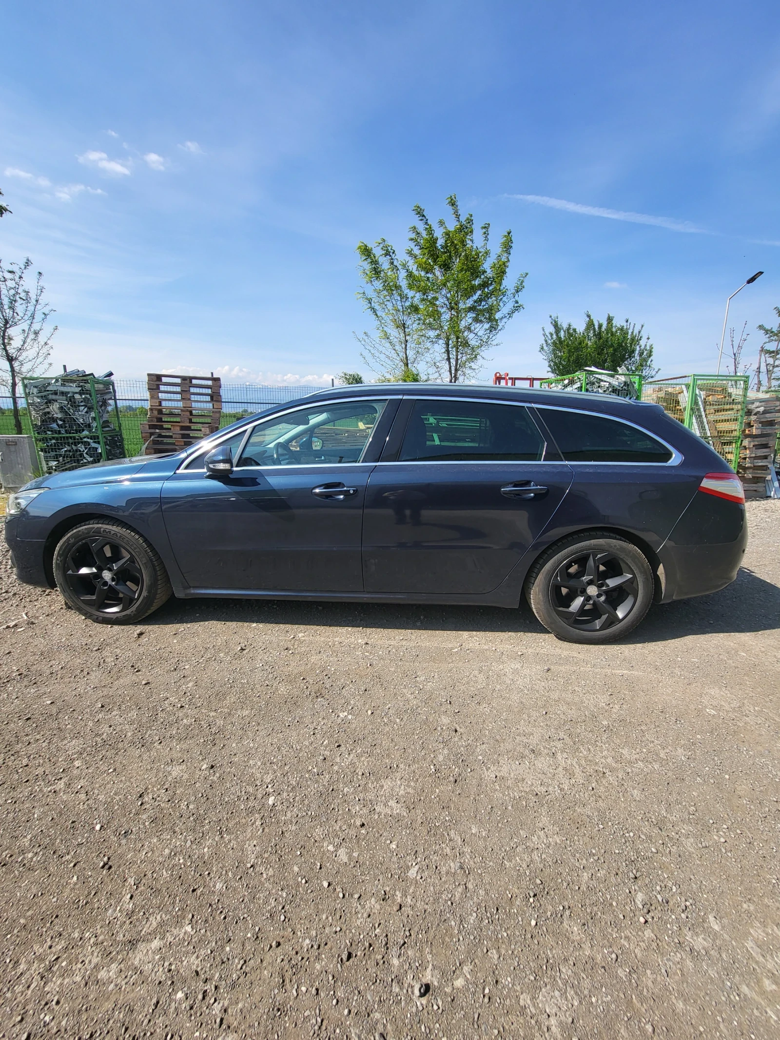 Peugeot 508, снимка 6 - Автомобили и джипове - 54635138