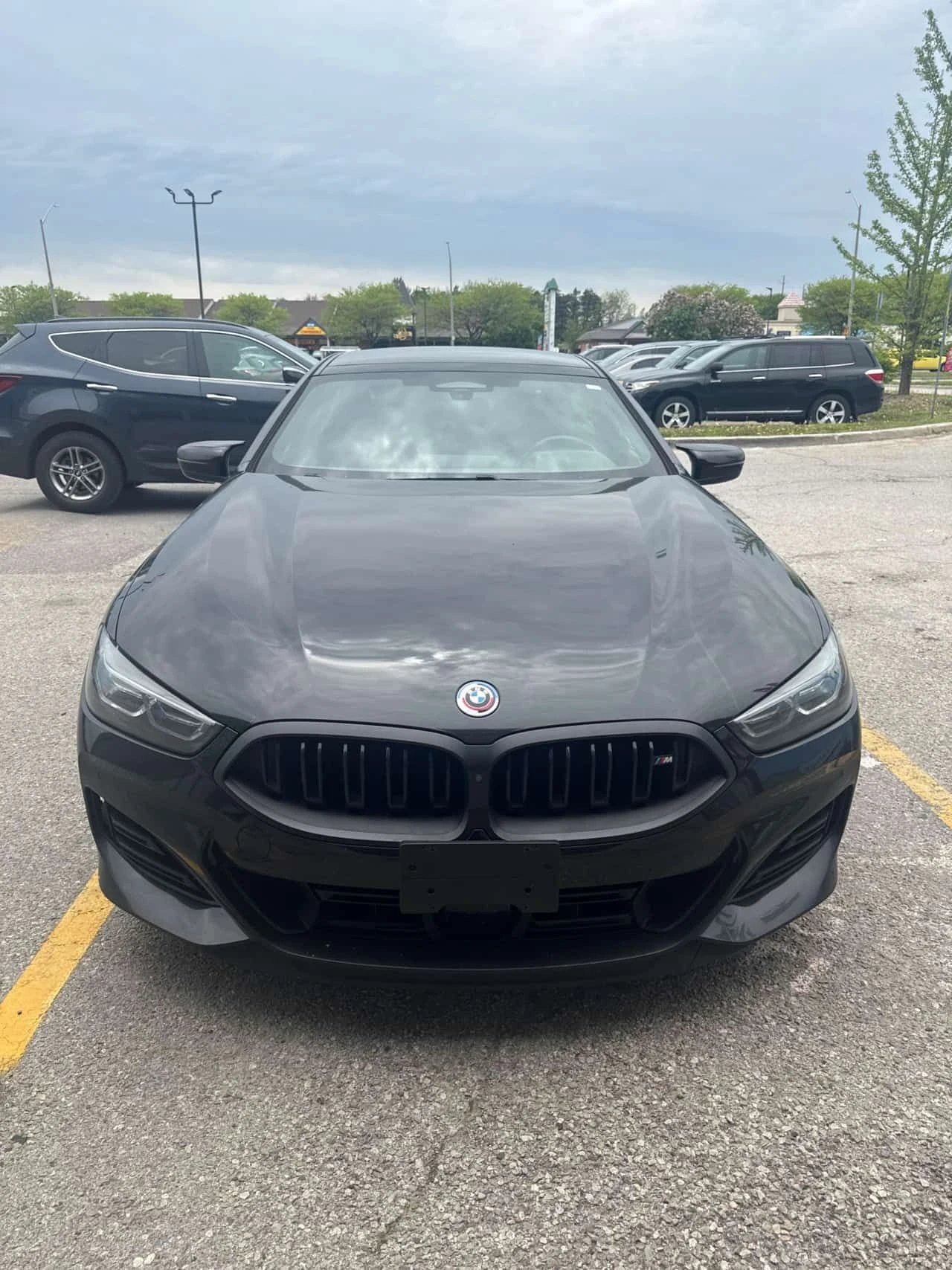 BMW 850 M850IX * МАСАЖИ* ДИСТРОНИК* 360 КАМЕРА* ОБДУХВАНЕ*, снимка 2 - Автомобили и джипове - 54700347