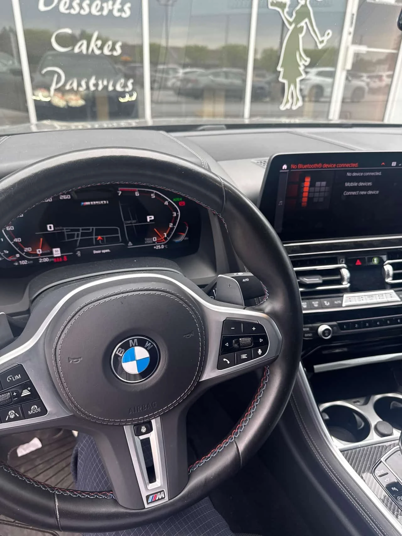 BMW 850 M850IX * МАСАЖИ* ДИСТРОНИК* 360 КАМЕРА* ОБДУХВАНЕ*, снимка 7 - Автомобили и джипове - 54700347
