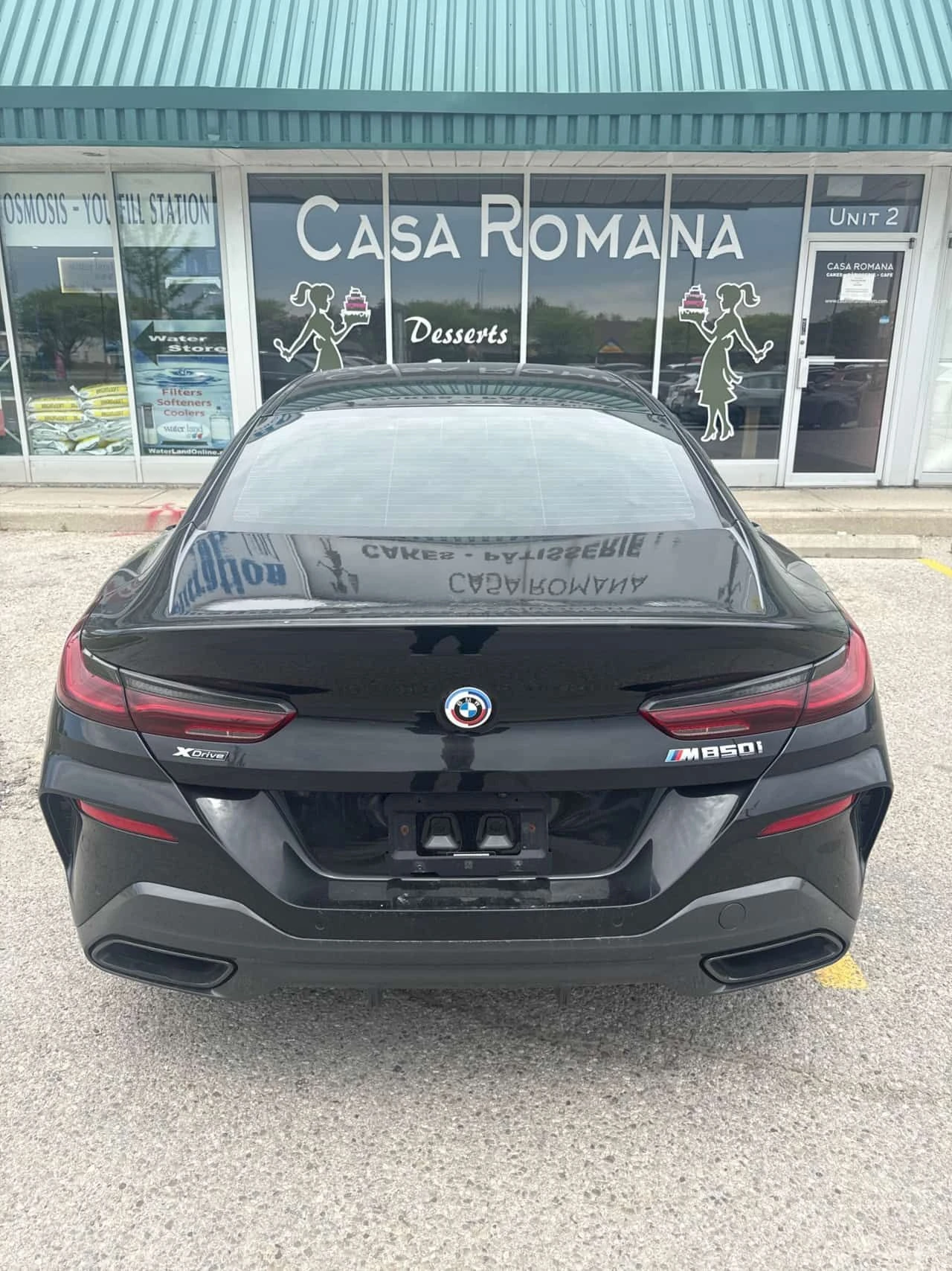 BMW 850 M850IX * МАСАЖИ* ДИСТРОНИК* 360 КАМЕРА* ОБДУХВАНЕ*, снимка 5 - Автомобили и джипове - 54700347