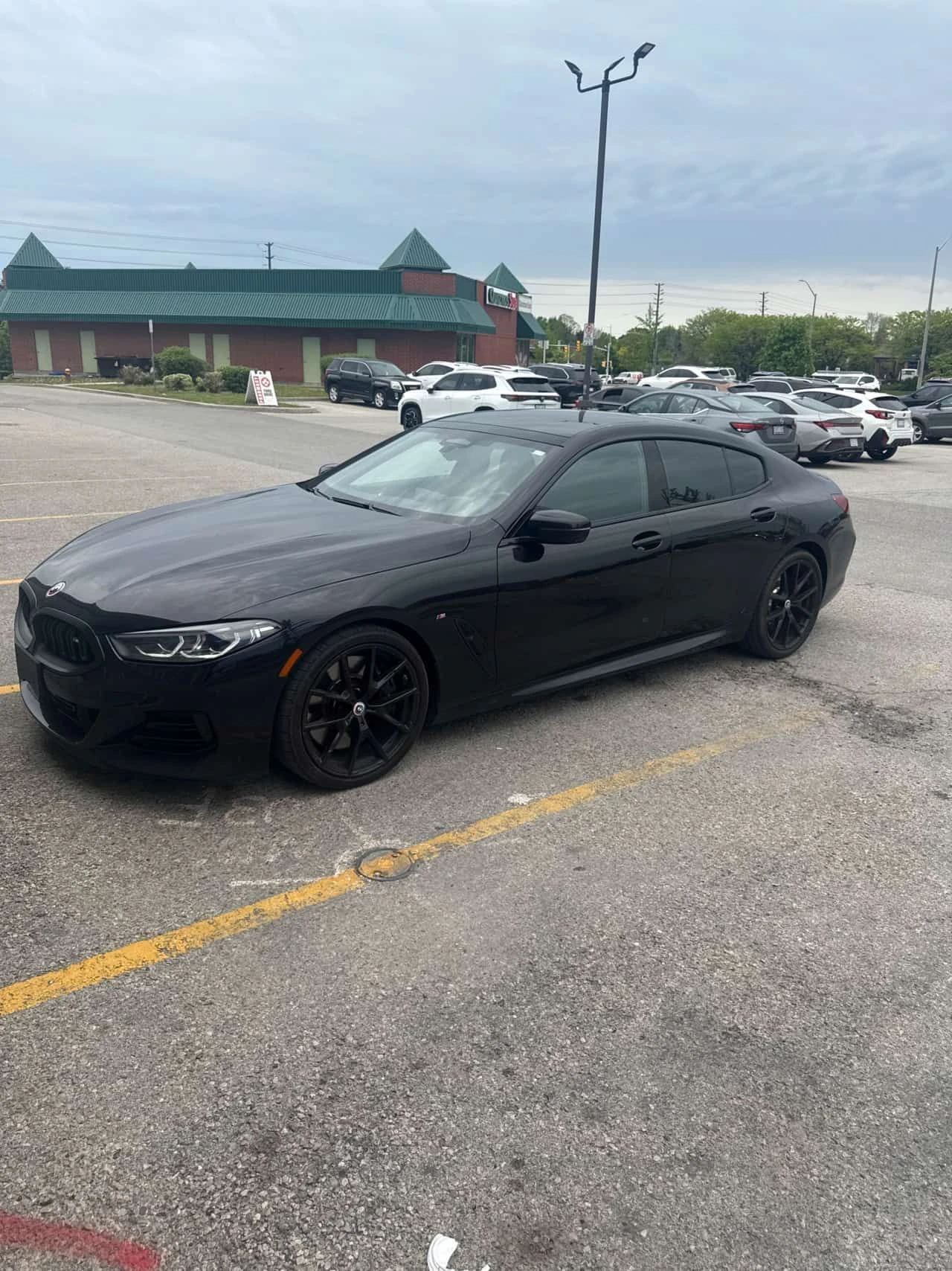 BMW 850 M850IX * МАСАЖИ* ДИСТРОНИК* 360 КАМЕРА* ОБДУХВАНЕ*, снимка 4 - Автомобили и джипове - 54700347