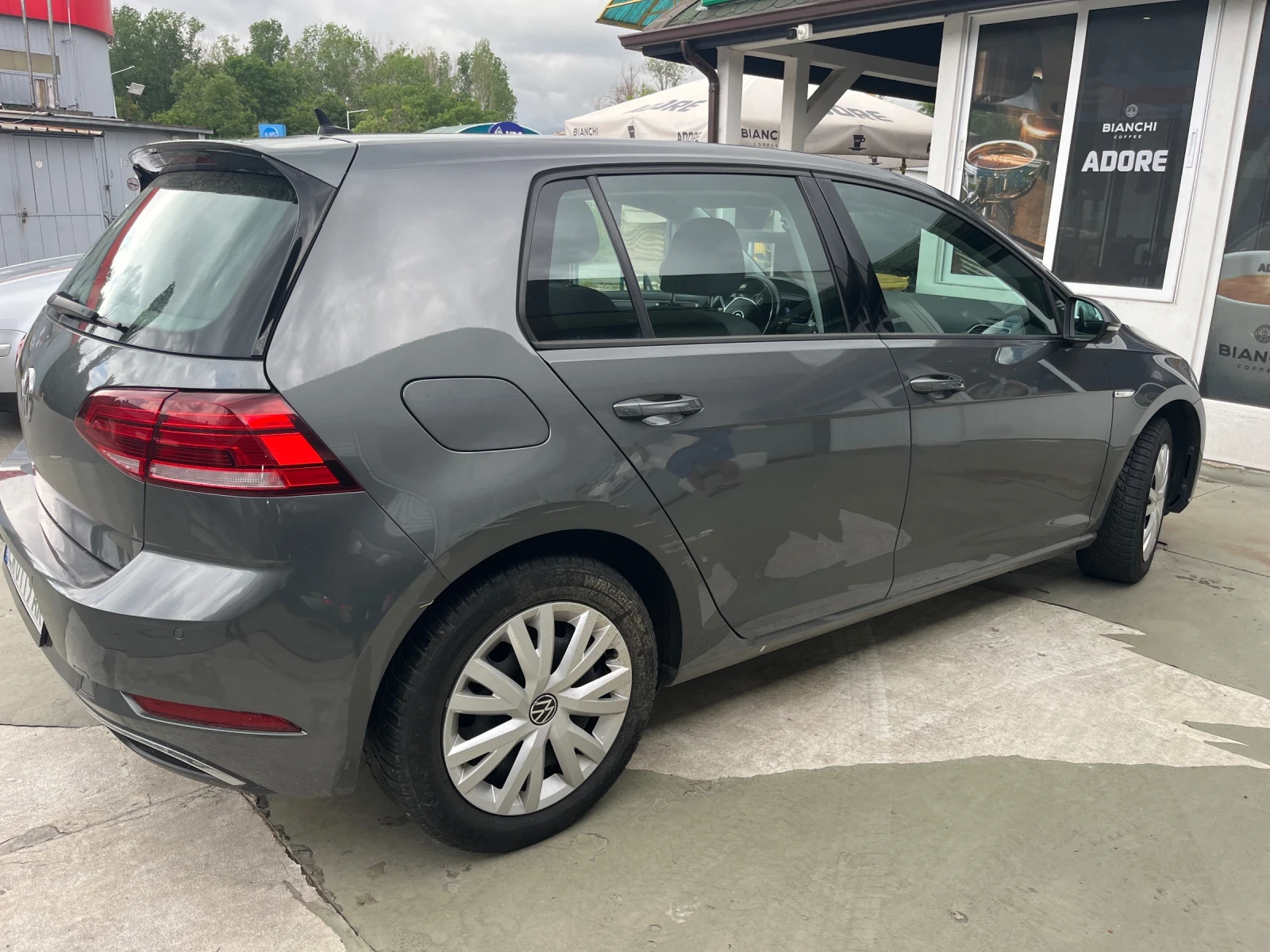 VW Golf E.Golf 2020 , 35kw, снимка 6 - Автомобили и джипове - 54775298