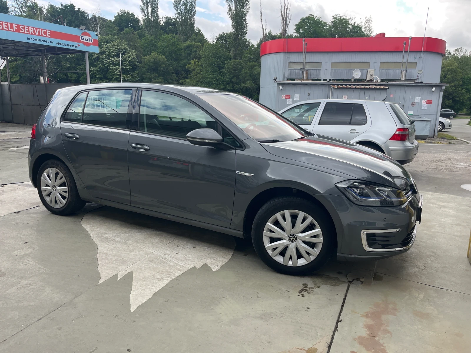 VW Golf E.Golf 2020 , 35kw