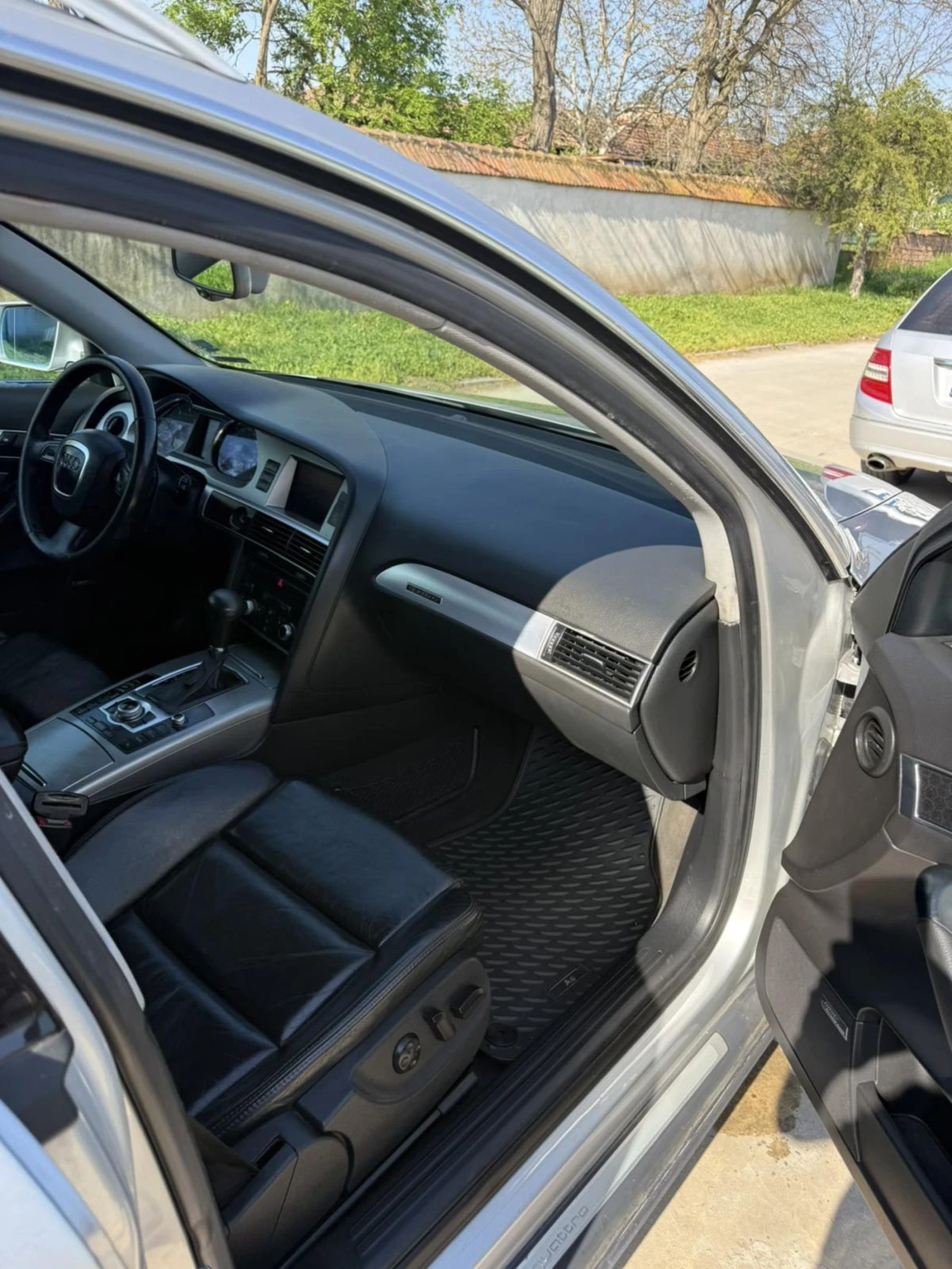 Audi A6 Allroad, снимка 7 - Автомобили и джипове - 55003633